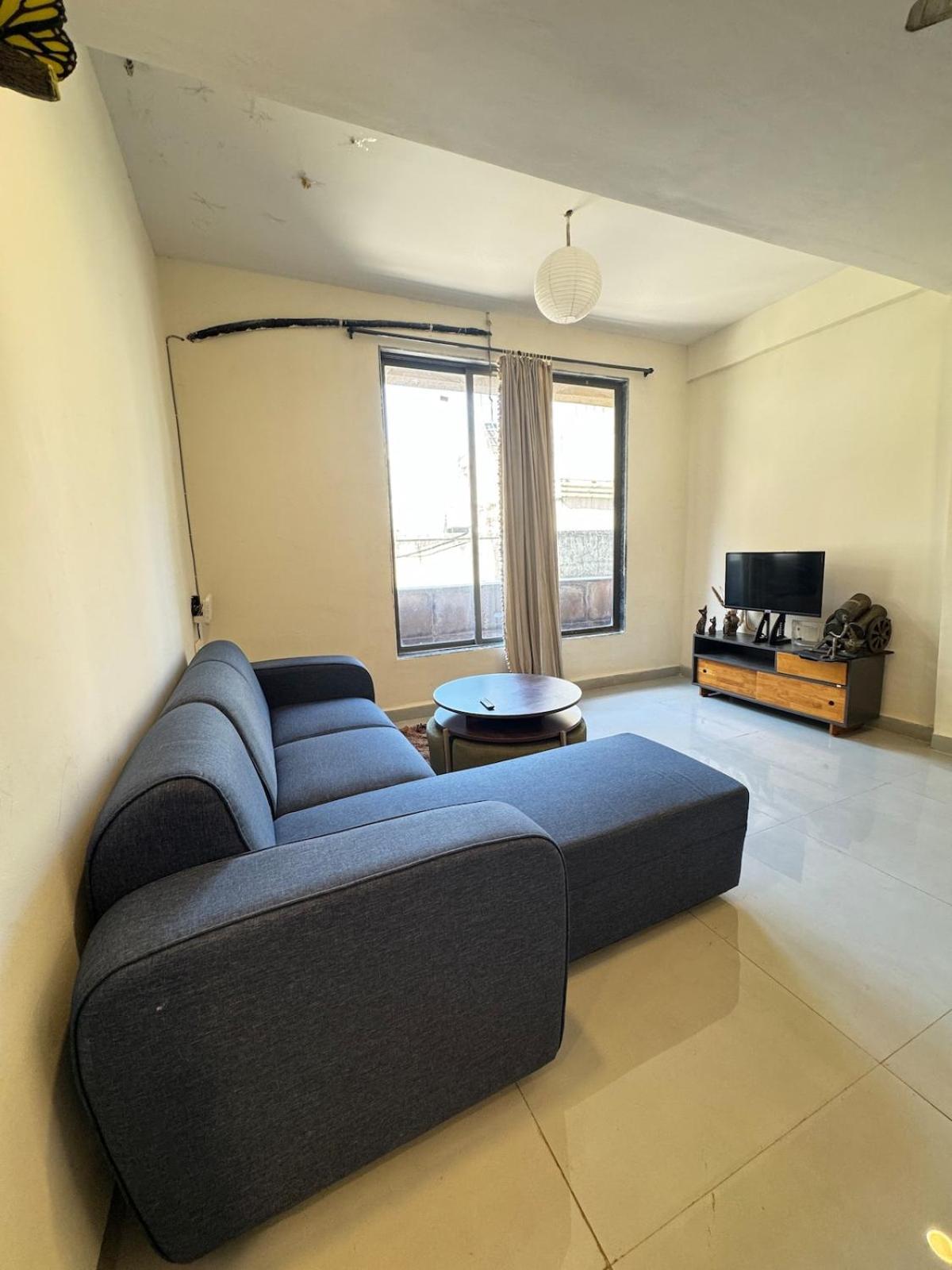 Pixiestays Smart Tv, Ac, Wifi 602, 1bhk Andheri *