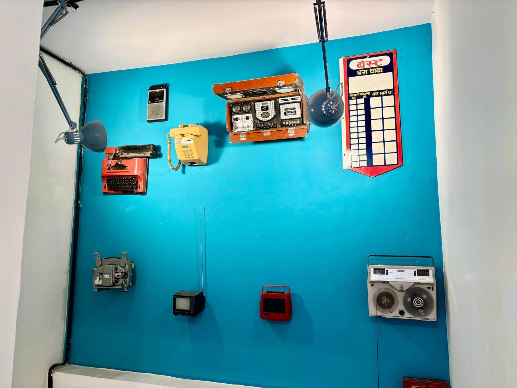 Albergue Locomo Mini Bombaim