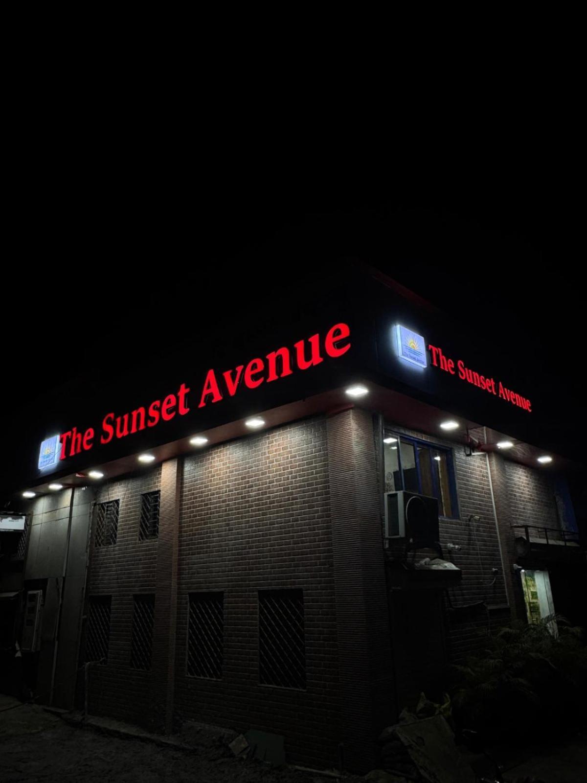Sunset Avenue Mumbai