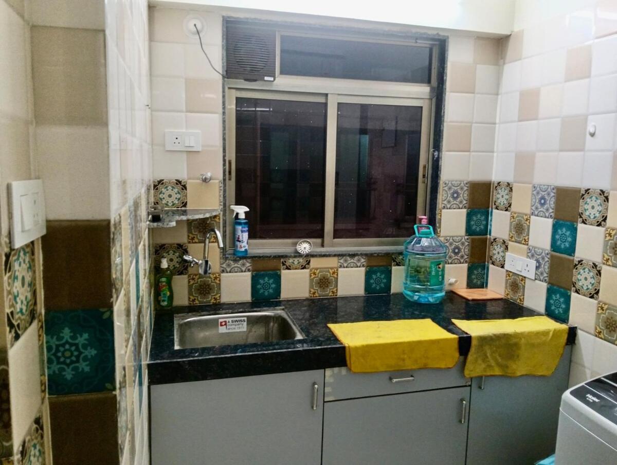 Apartment Pixiestays 1301 Midc Andheri East *