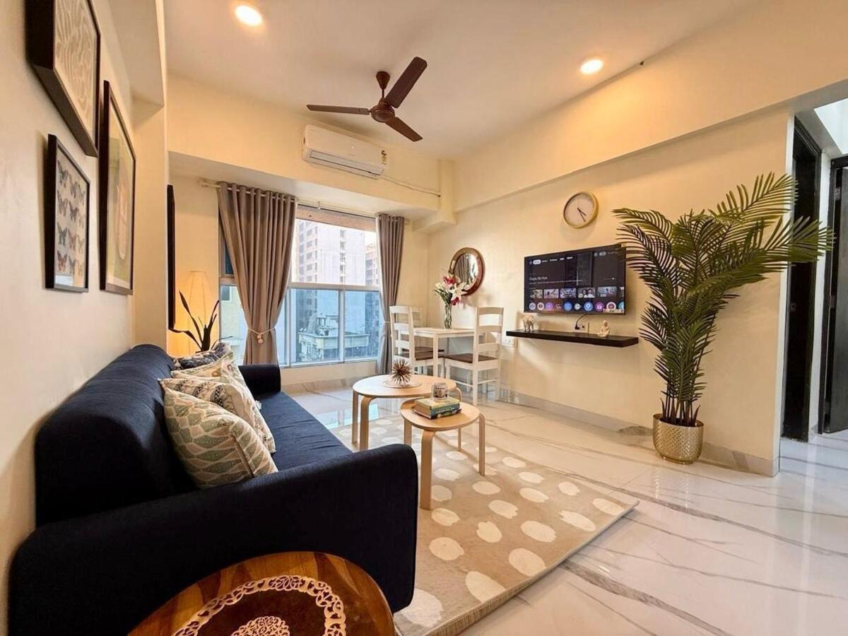 Sheetal Vaibhav 902 Apartamento Bombaim