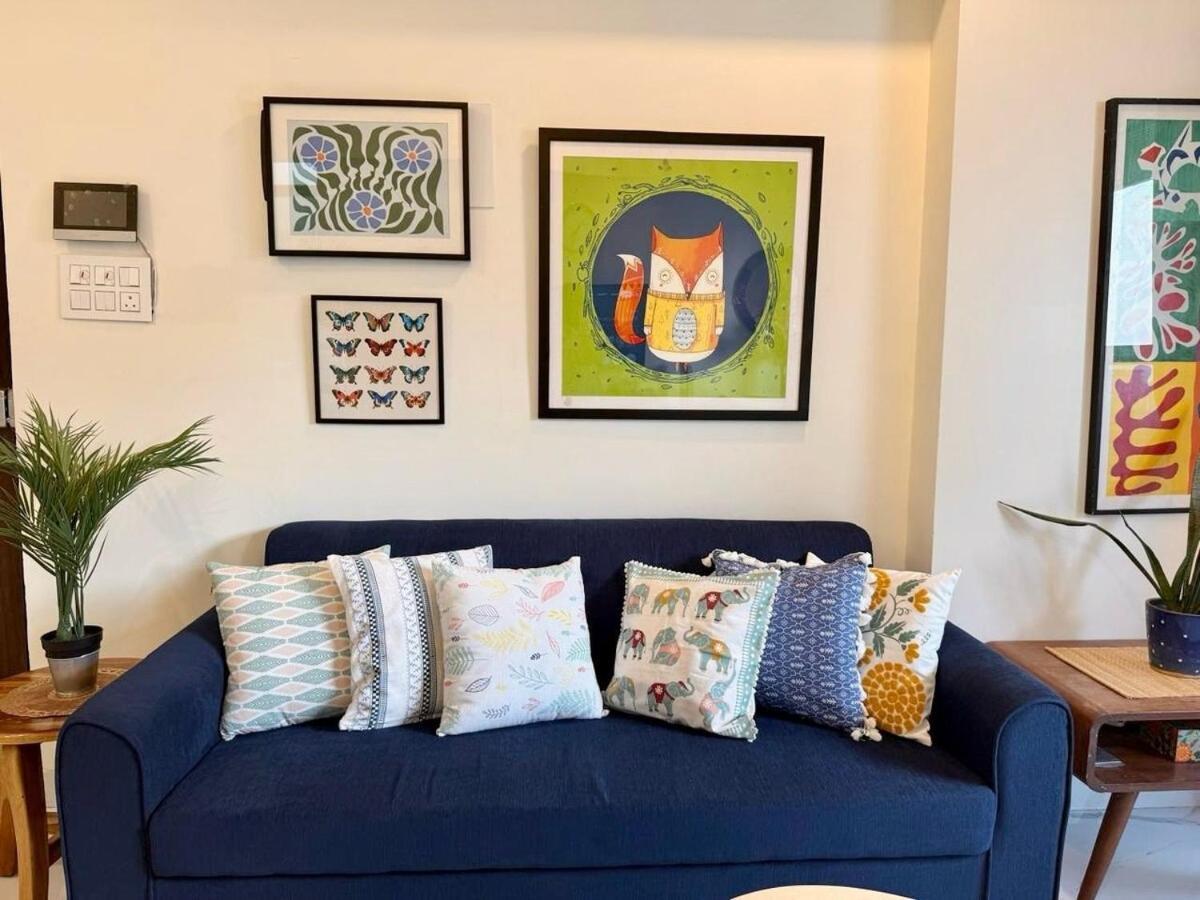 Sheetal Vaibhav 902 Apartamento *