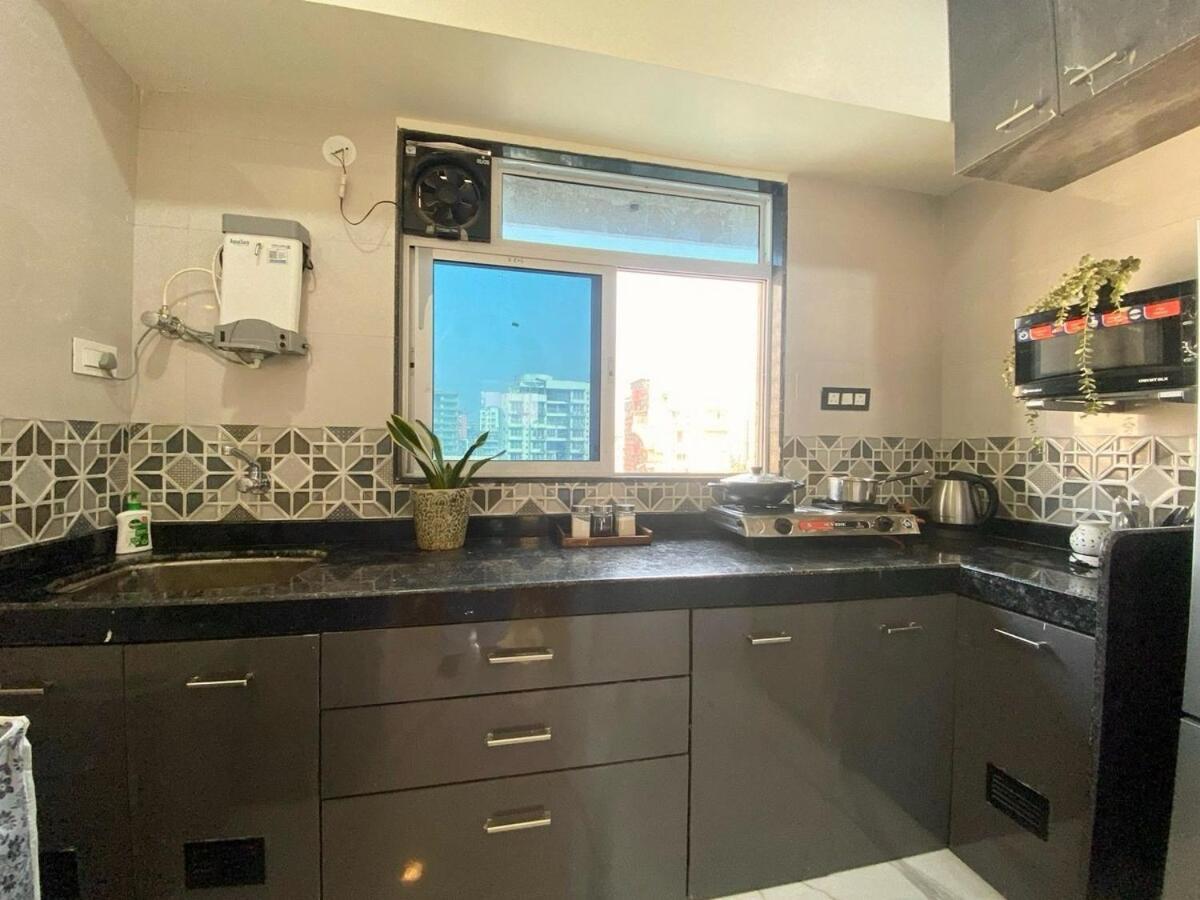 Sheetal Vaibhav 902 Apartamento Bombaim