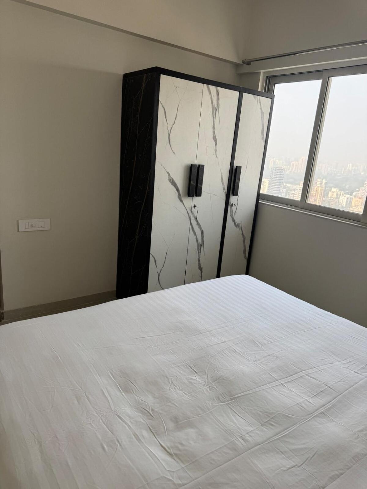 Pixiestays 2bhk Malad West Apartment