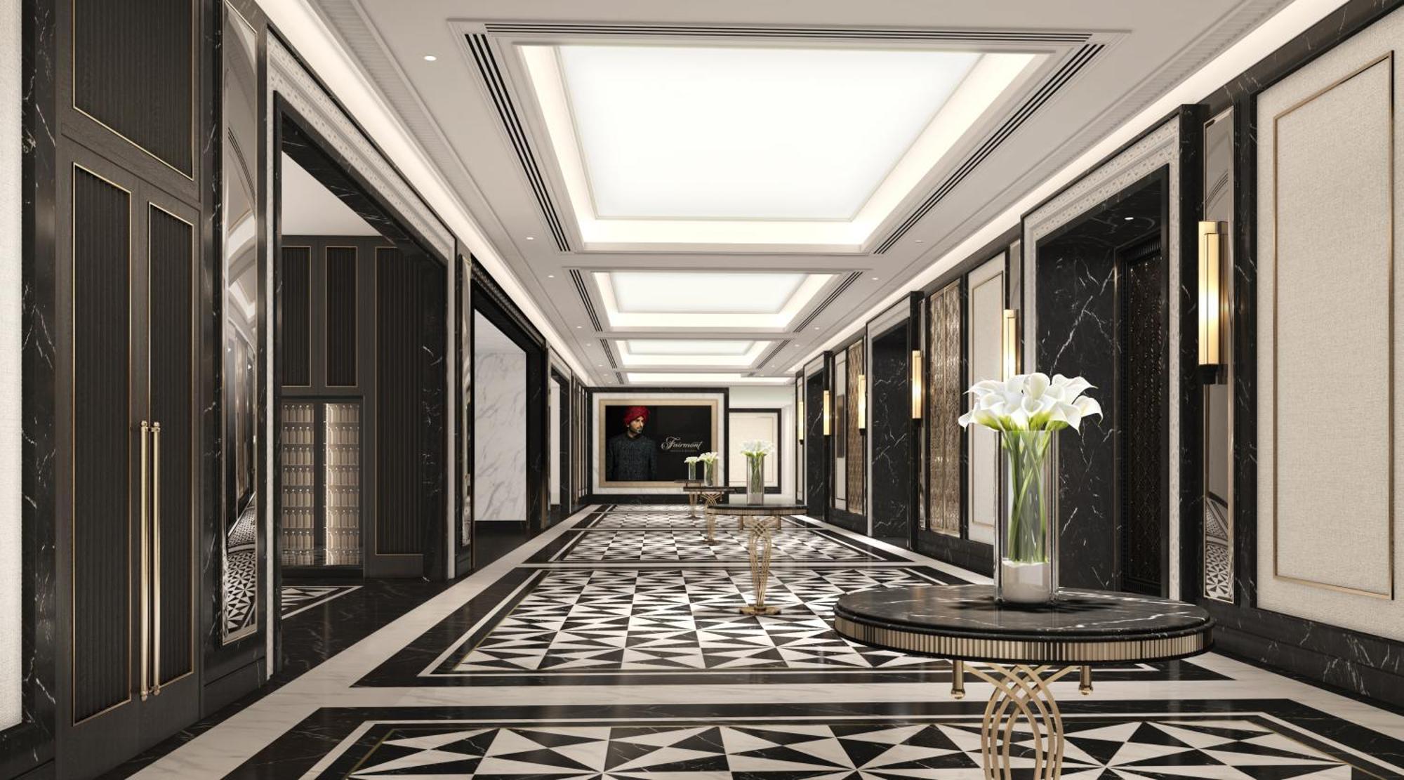 Hotel Fairmont 5*