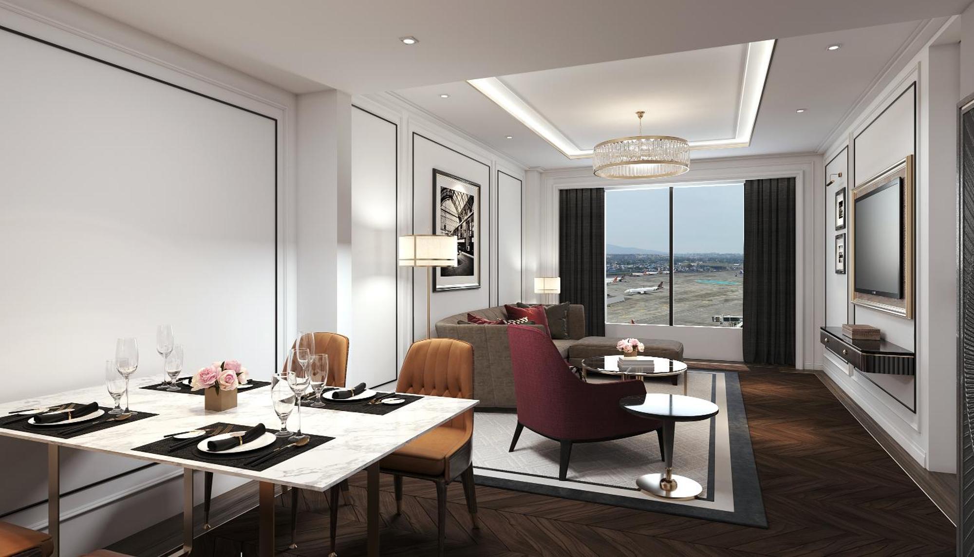 Fairmont Hotel Mumbai