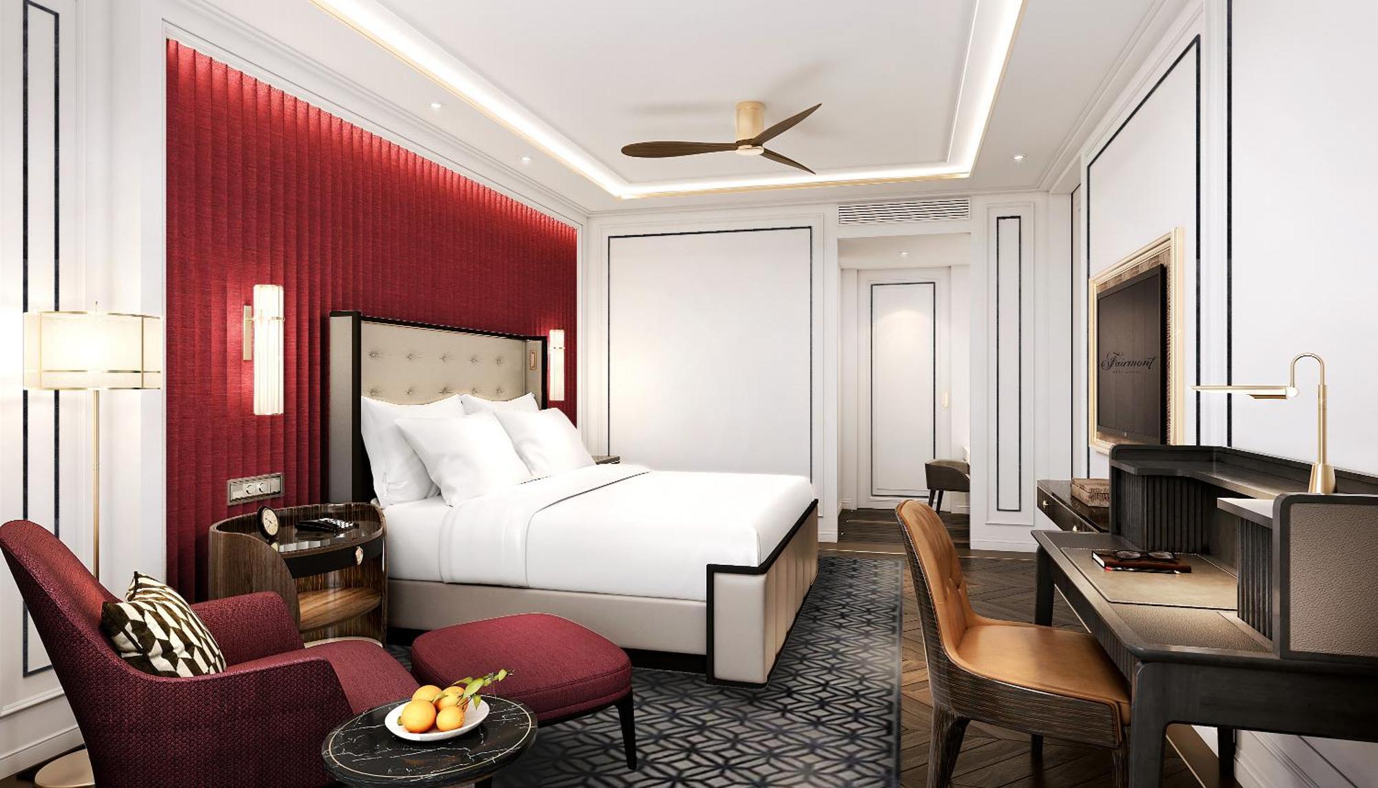 Hotel Fairmont 5*
