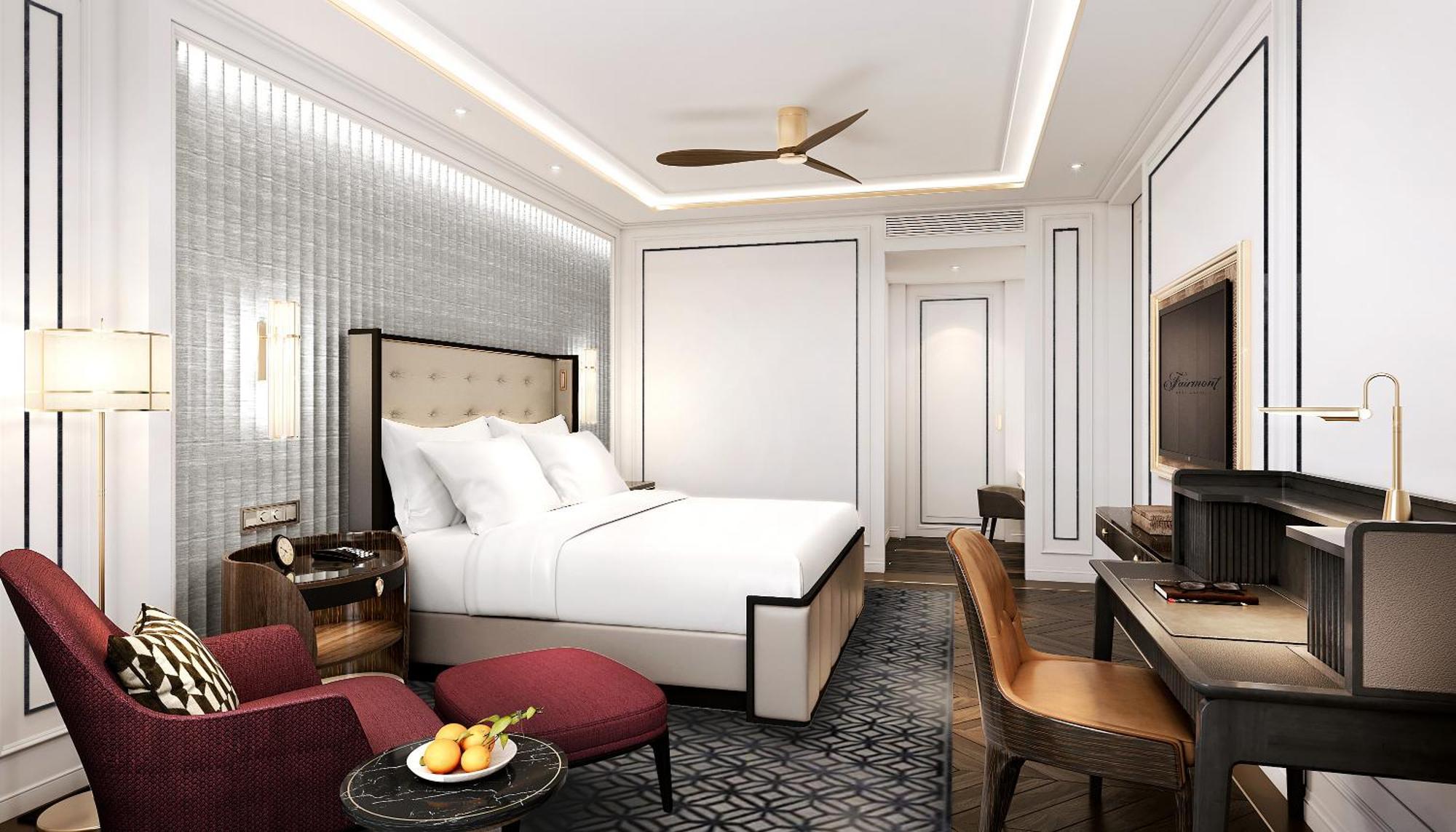 Fairmont Mumbai