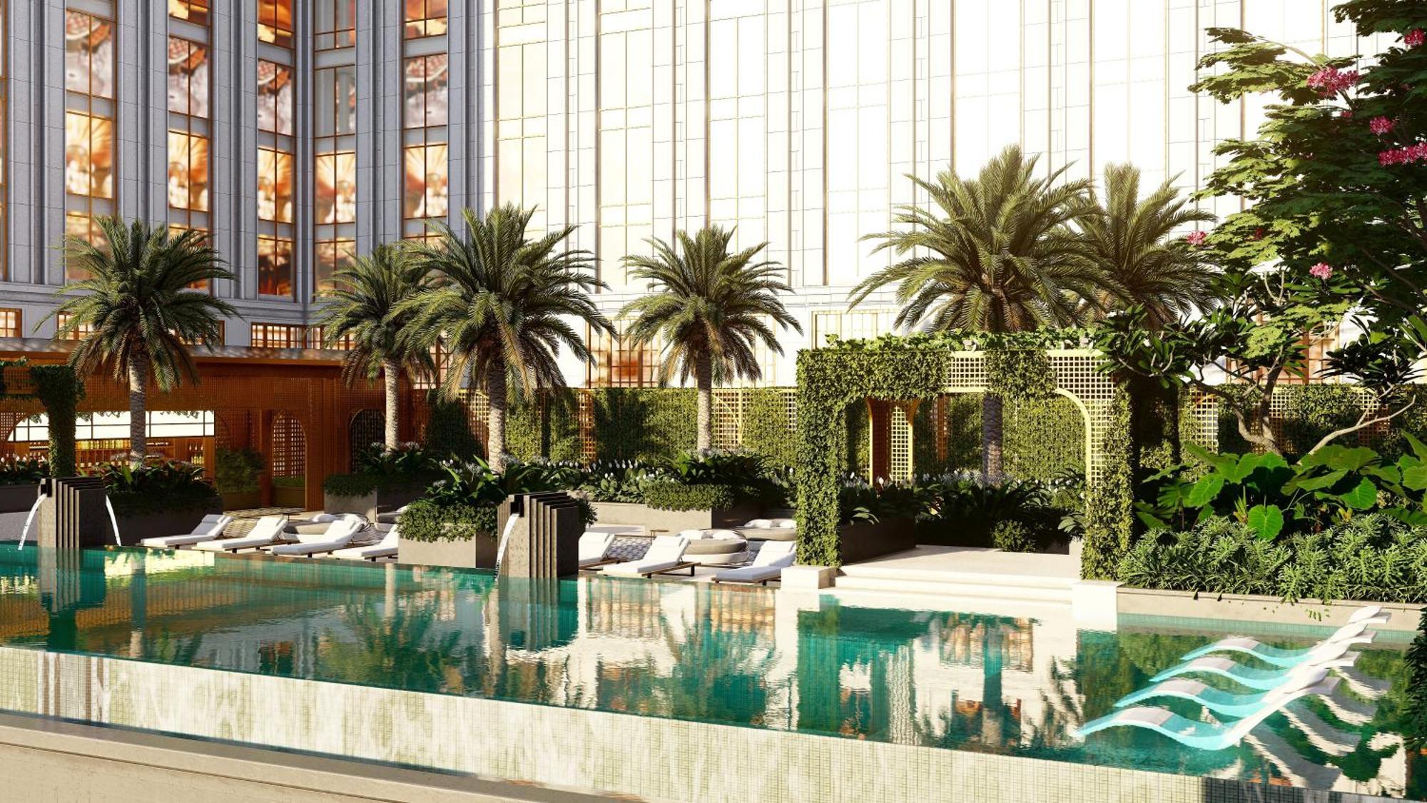 Hotel Fairmont 5*