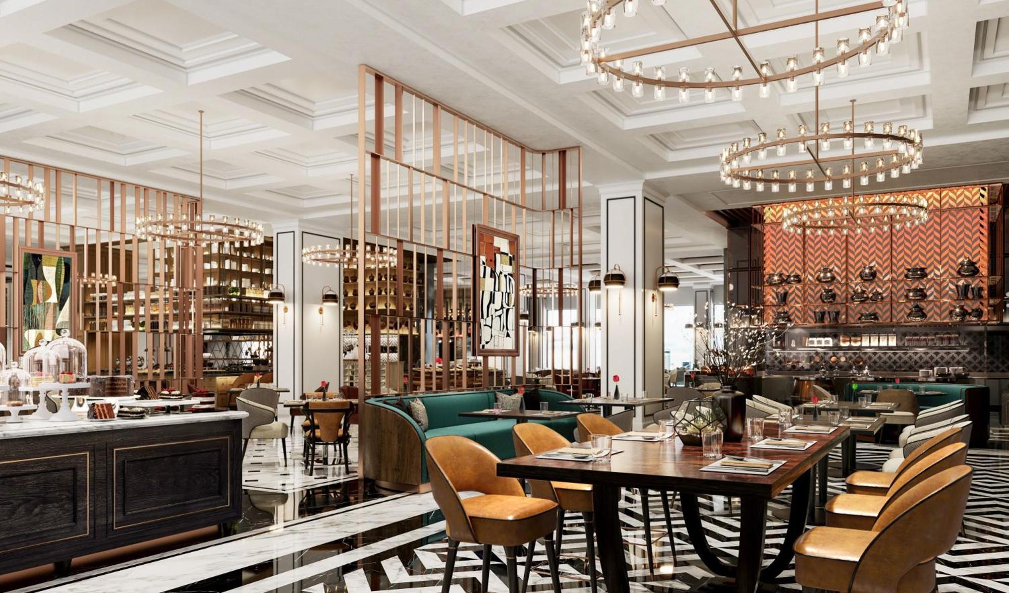Fairmont Hotel