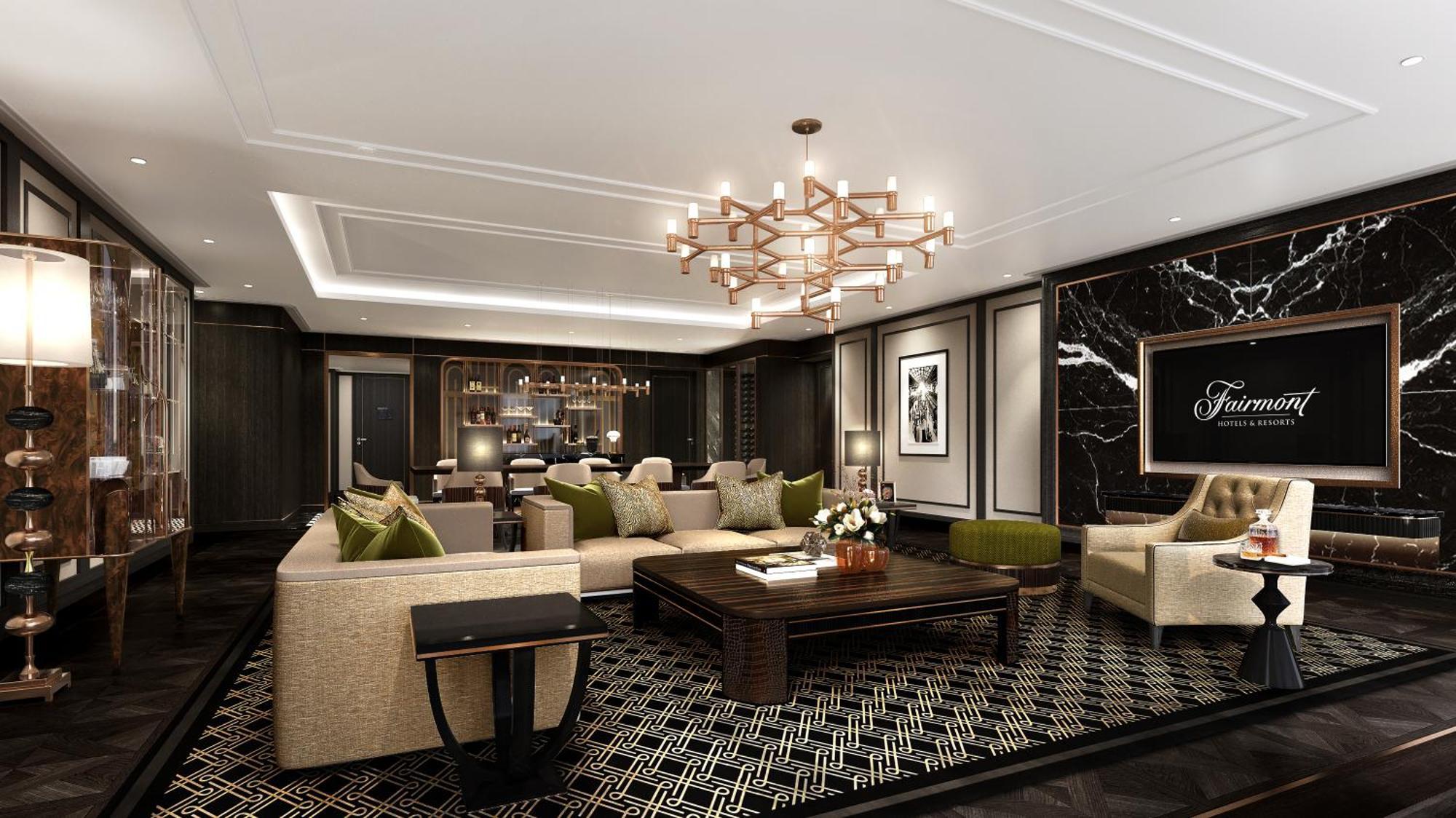 Fairmont Hotel