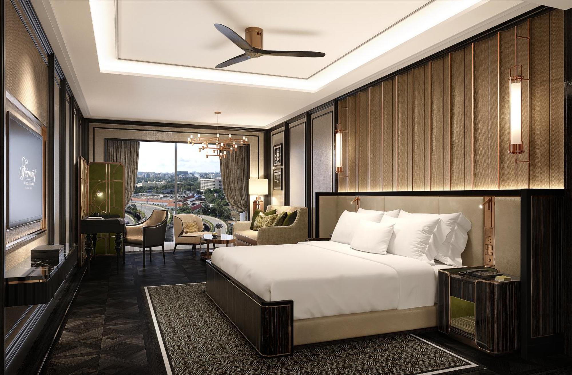 Fairmont 5* Mumbai