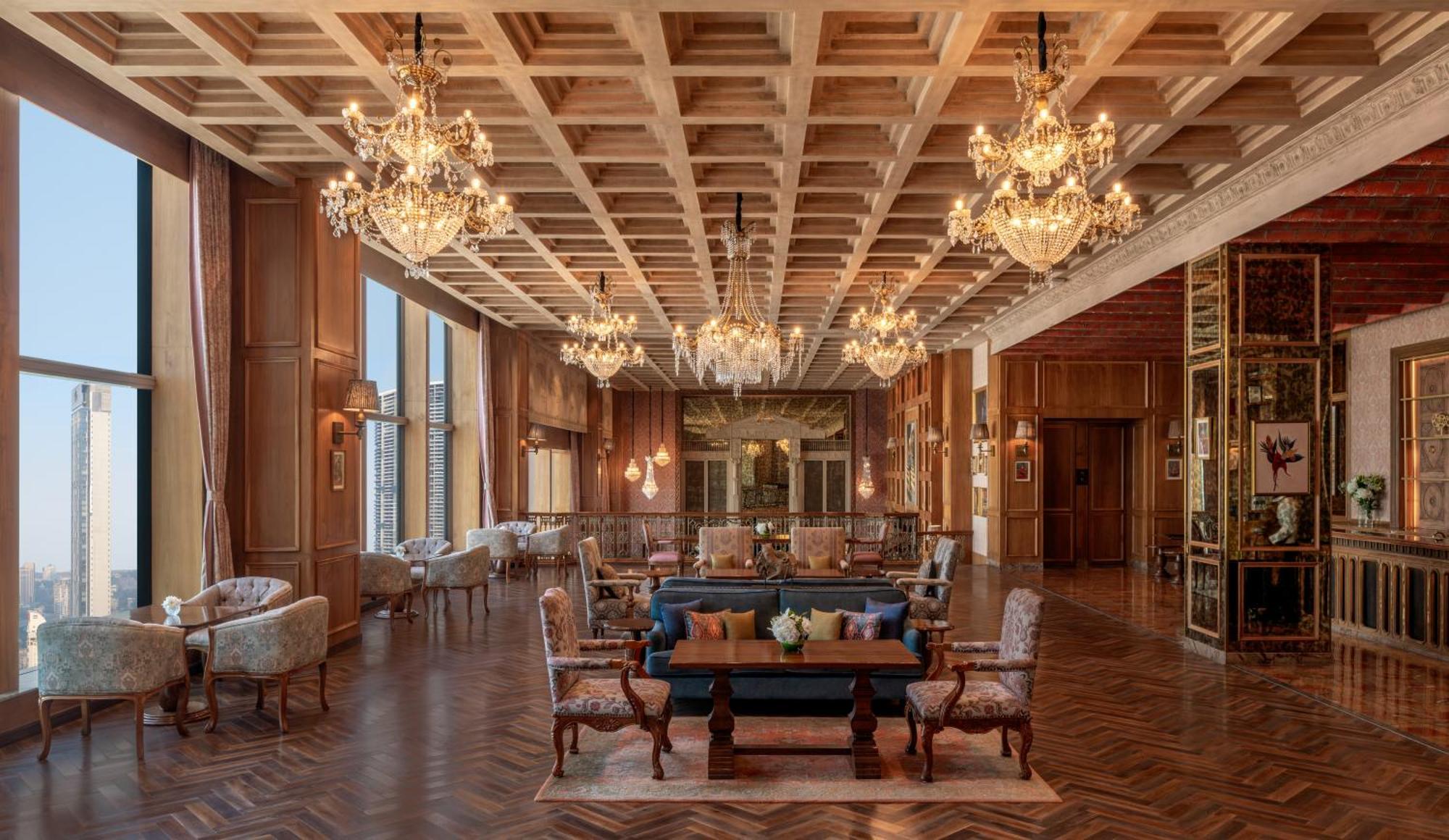 The St. Regis Hotel Mumbai