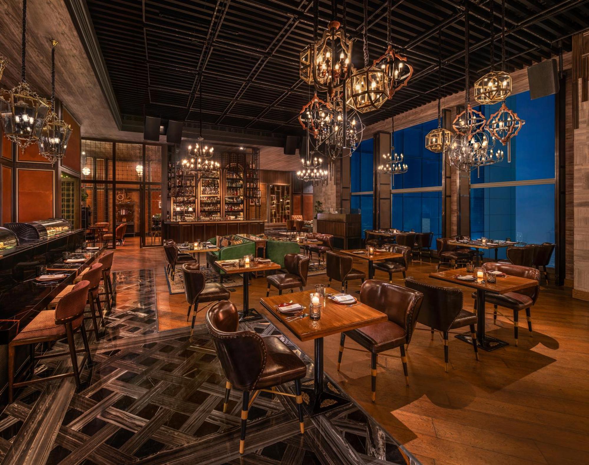 The St. Regis Hotel