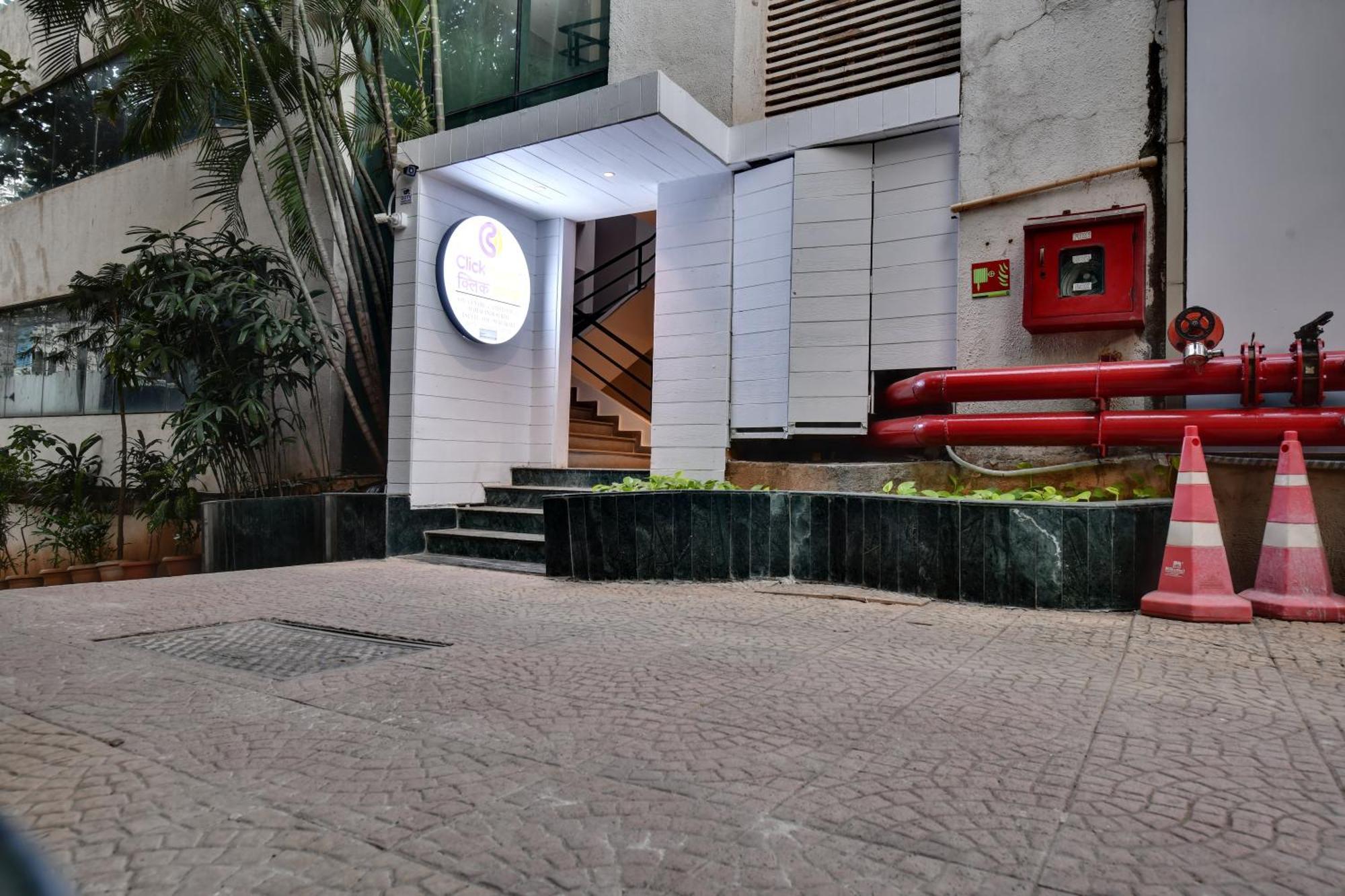 Click Andheri Midc Hotel Mumbai
