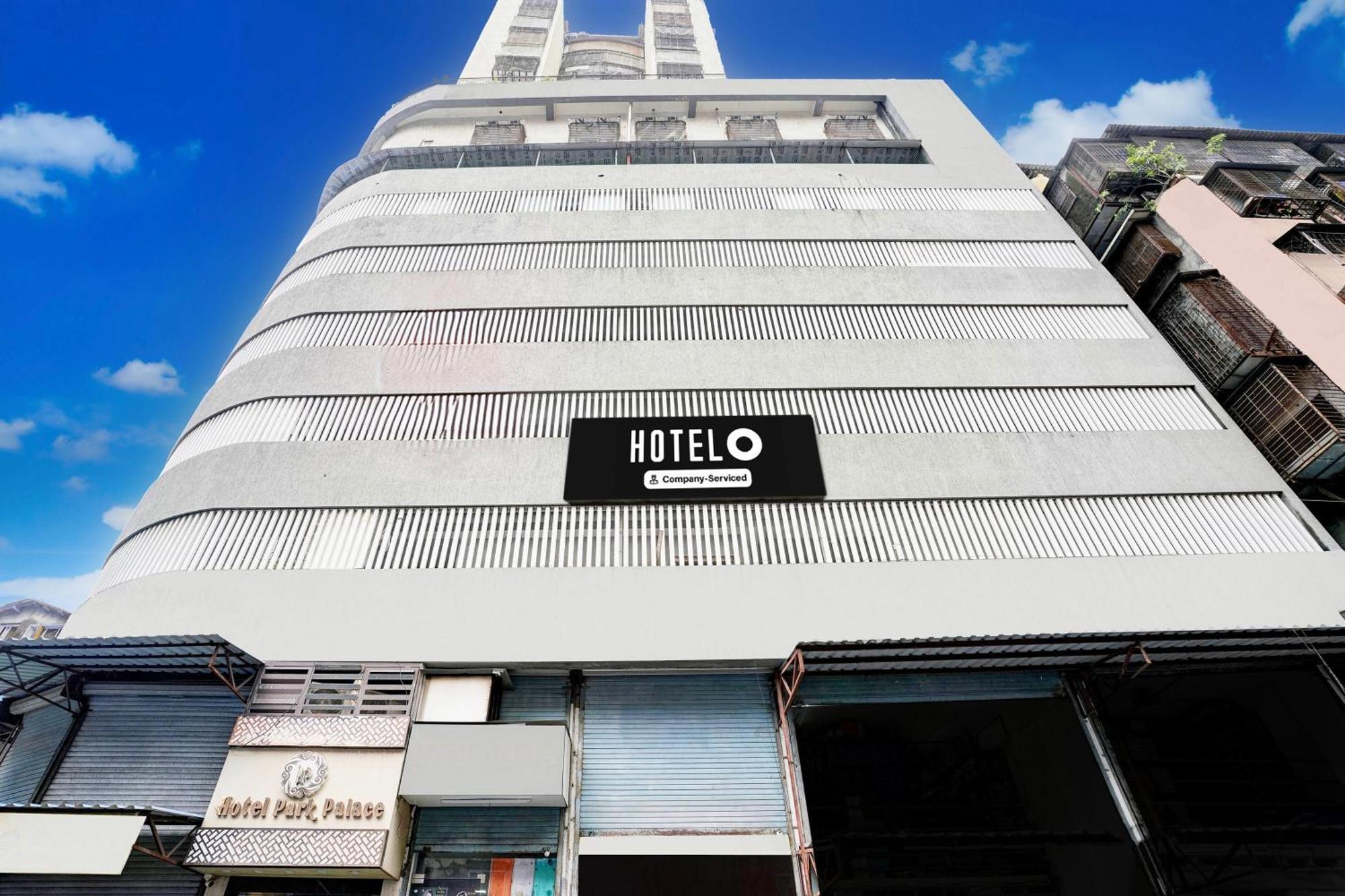 Hotel Super O Formerly Park Palace Bombaim