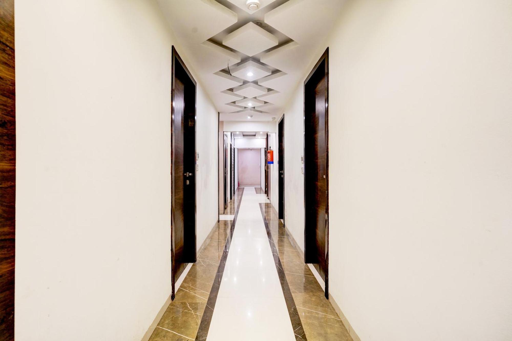 Super O Formerly Park Palace Hotel Bombaim