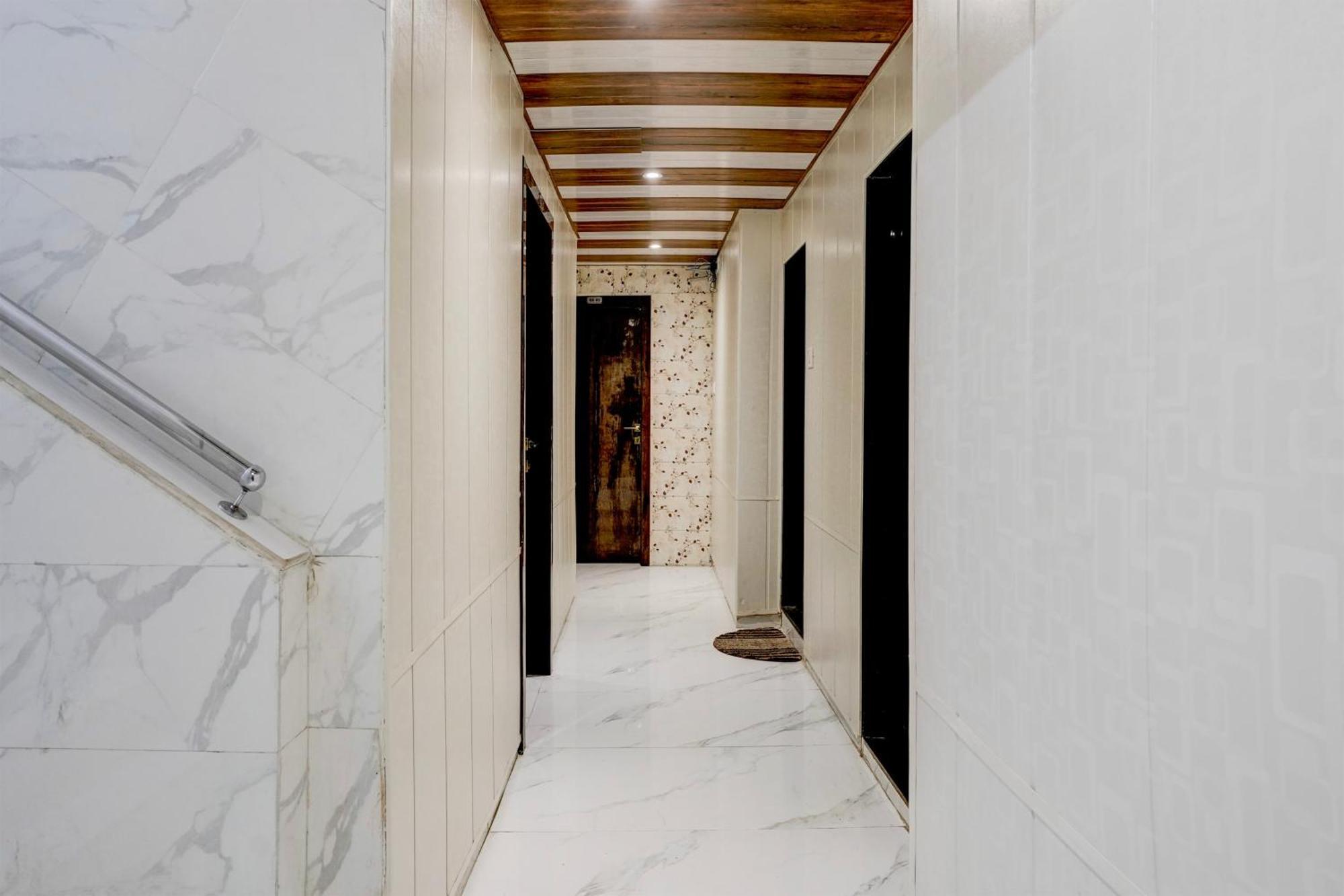 O Hans Residency Hotel