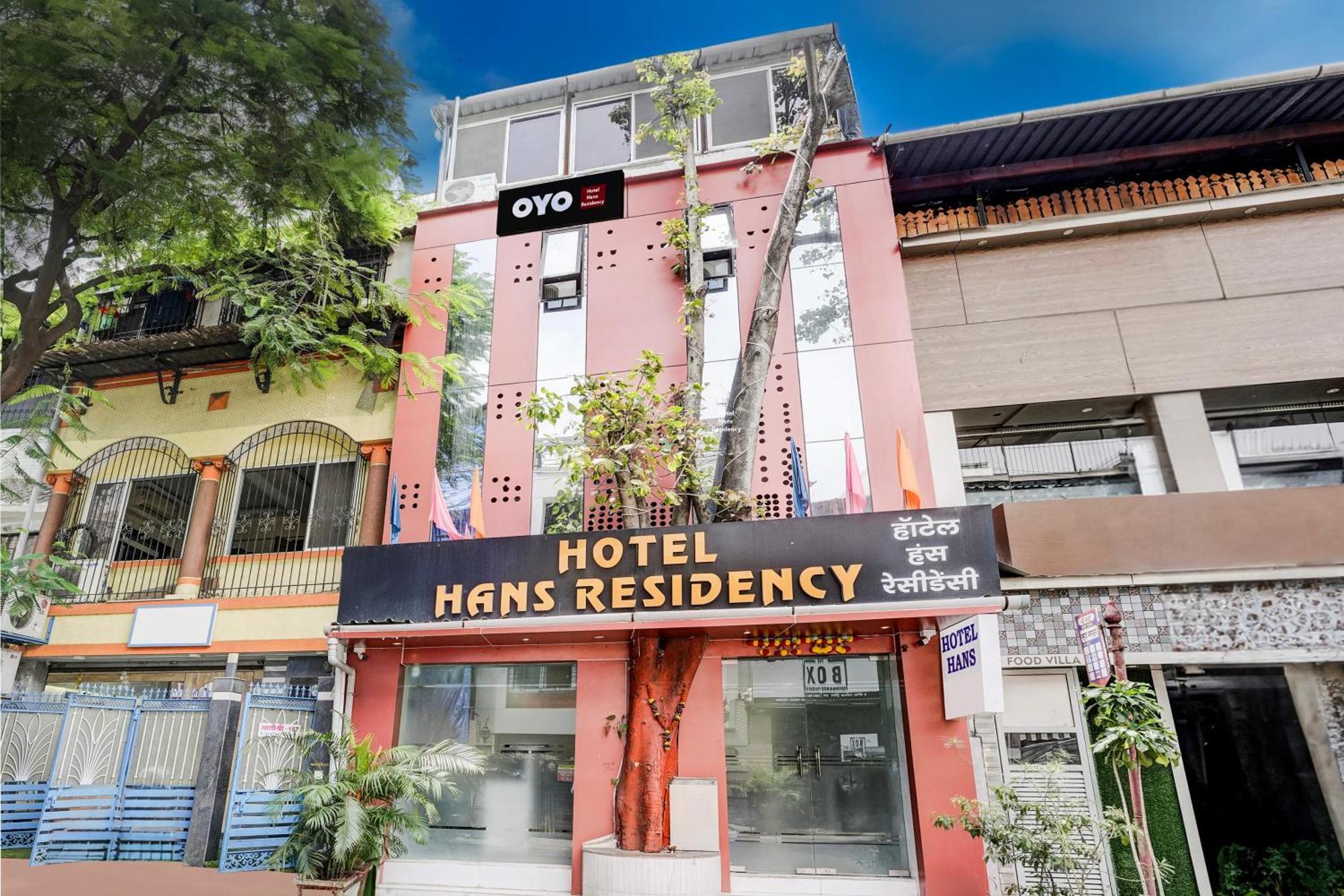 O Hans Residency