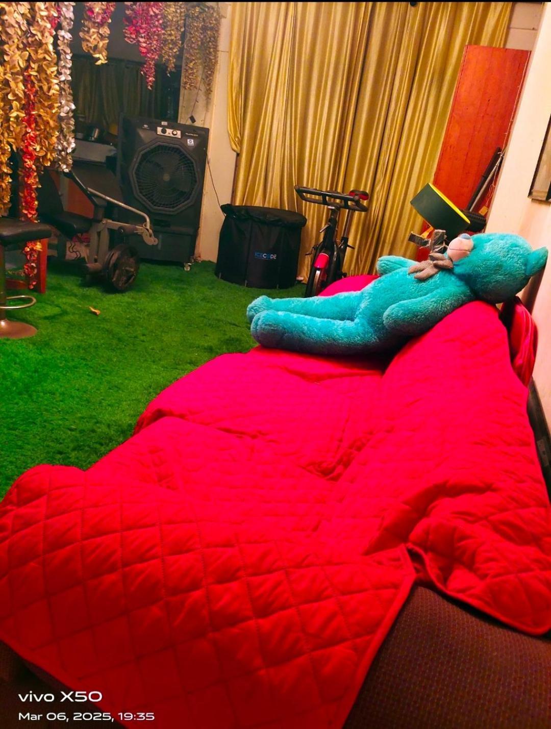 Peace Joy Beauty Bombaim