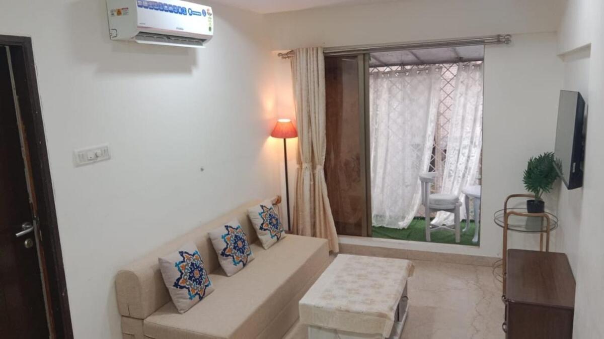 2bhk With Pvt Decks Near Sea Apartment Mumbai