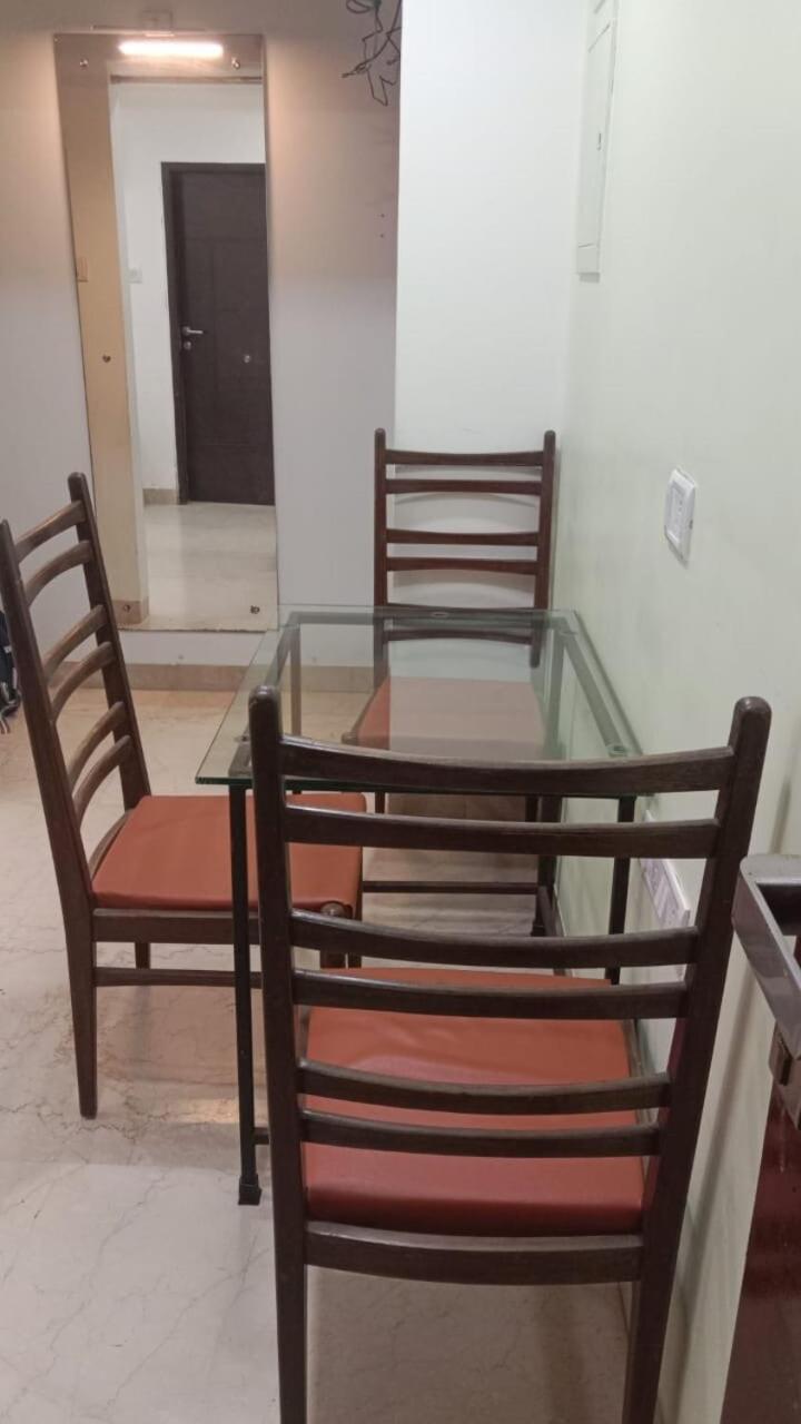 Apartment 2bhk With Pvt Decks Near Sea *