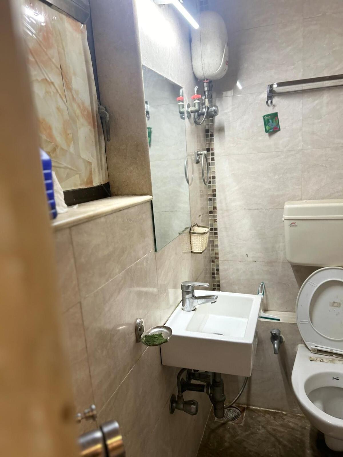 2bhk With Pvt Decks Near Sea Apartment