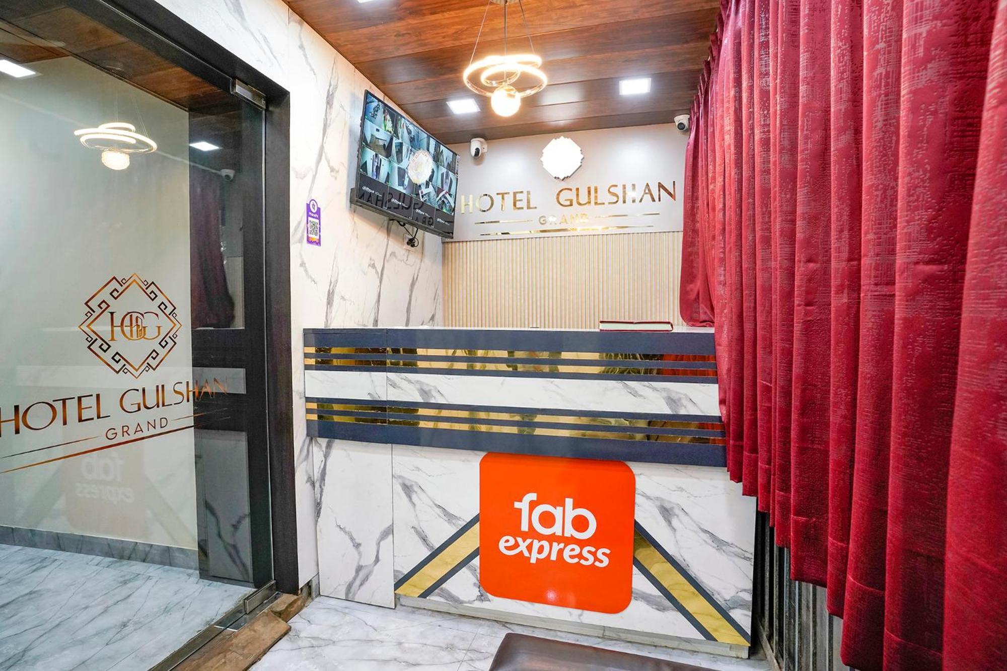 Fabexpress Gulshan Grand - Nr Gateway Of India 3* Bombaim
