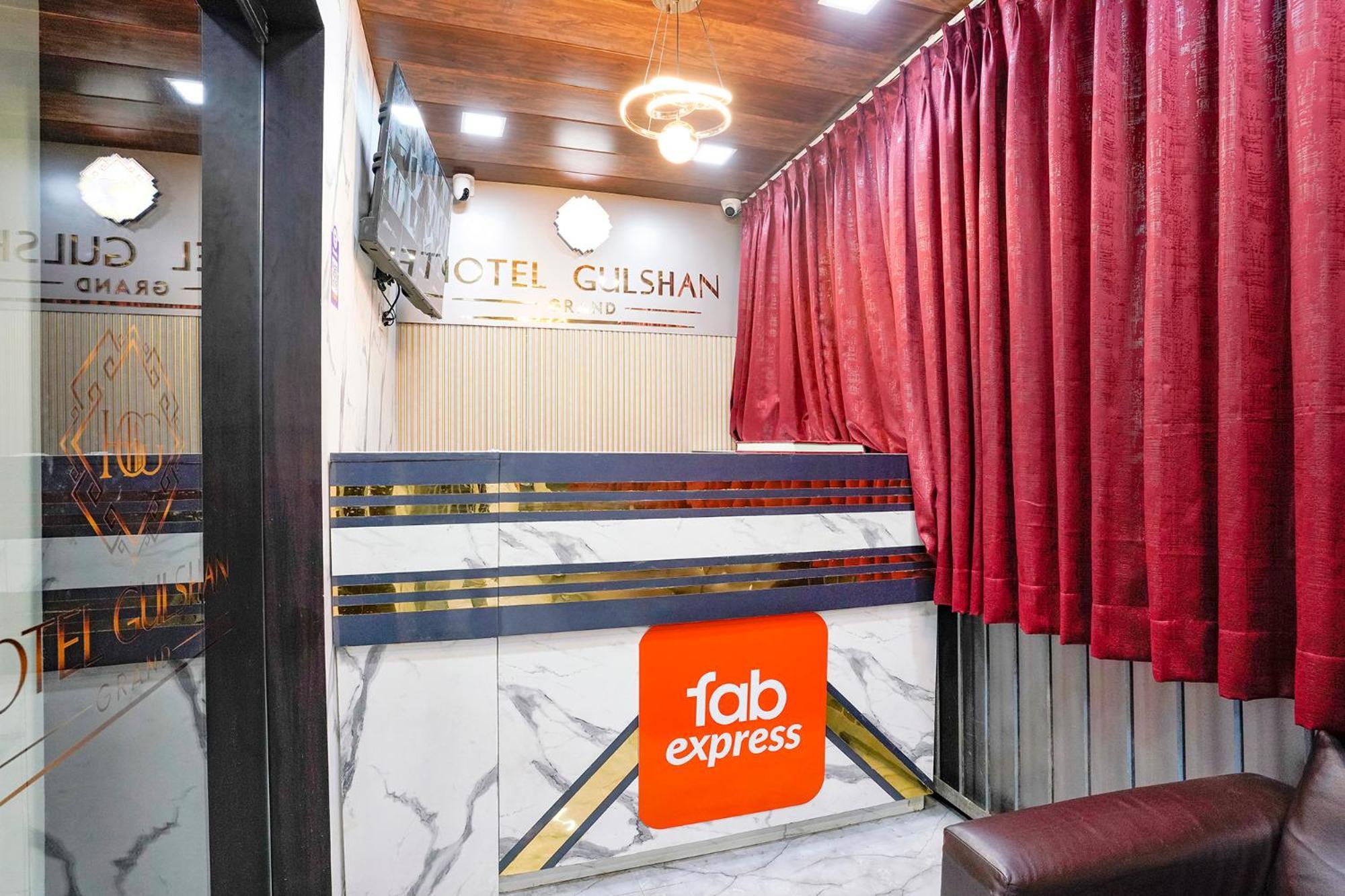 Hotel Fabexpress Gulshan Grand - Nr Gateway Of India Bombaim