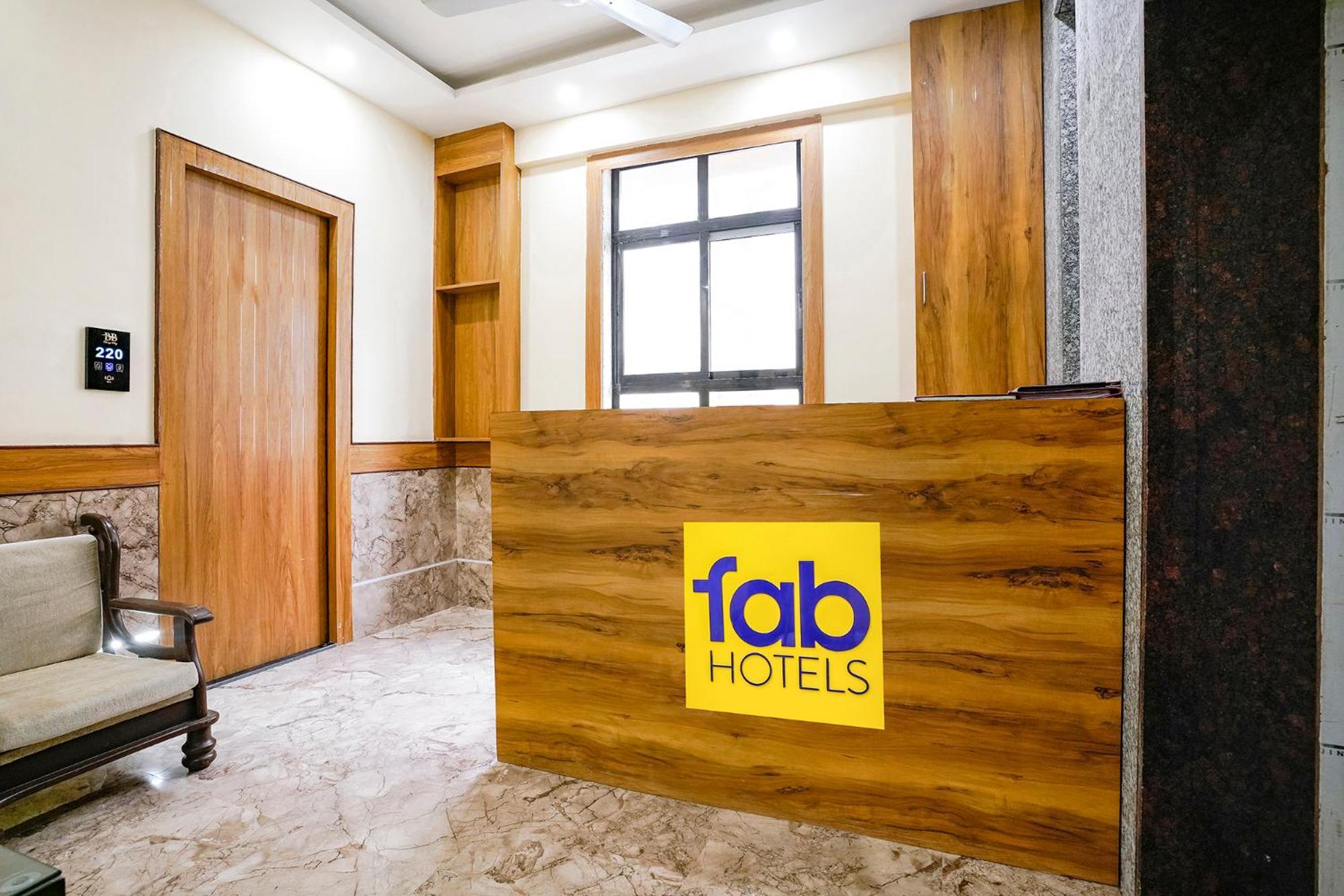 Hotel Fabhotel 7 Square - Nr Bkc Mumbai