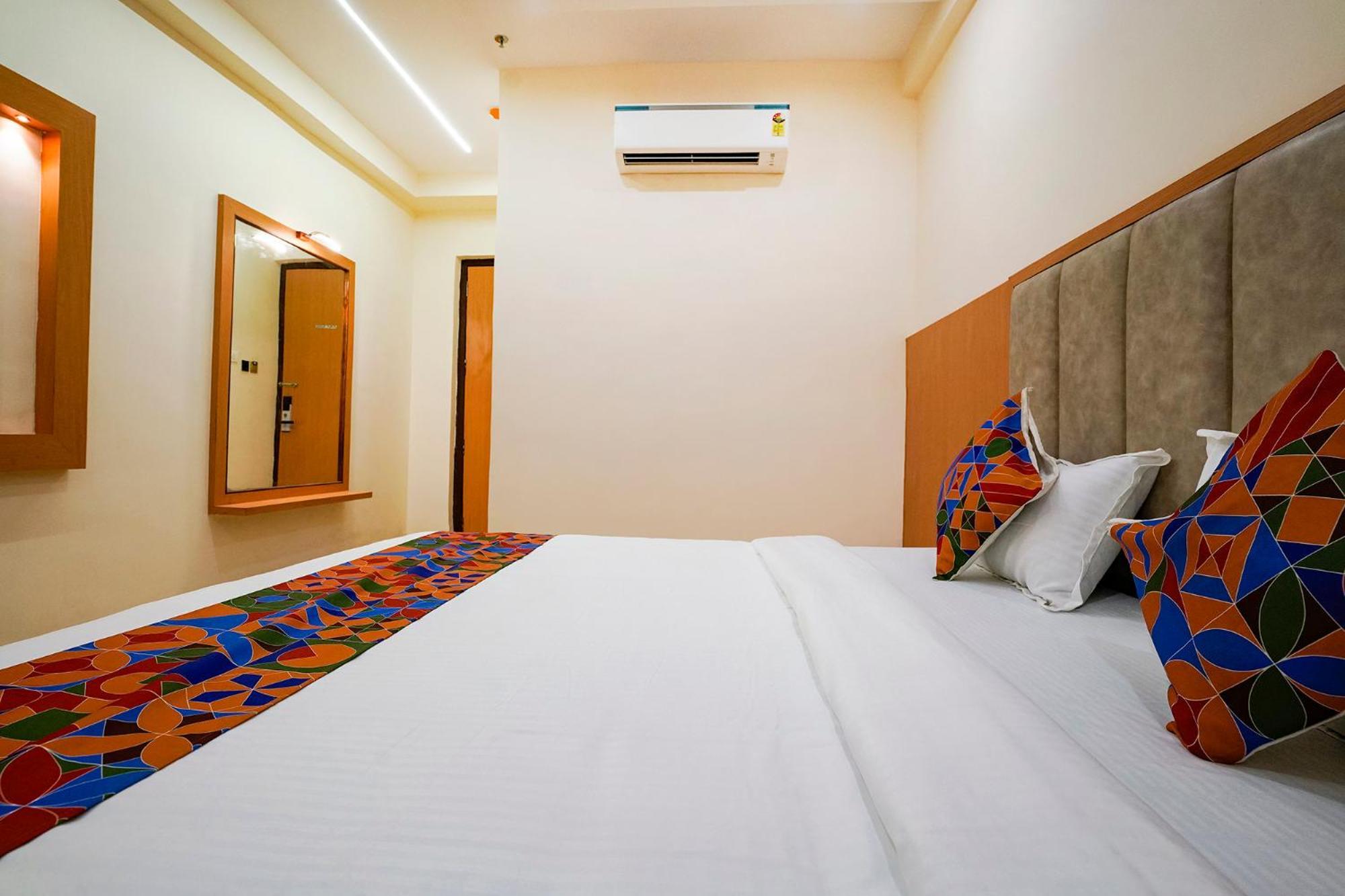 Hotel Fabhotel 7 Square - Nr Bkc Mumbai
