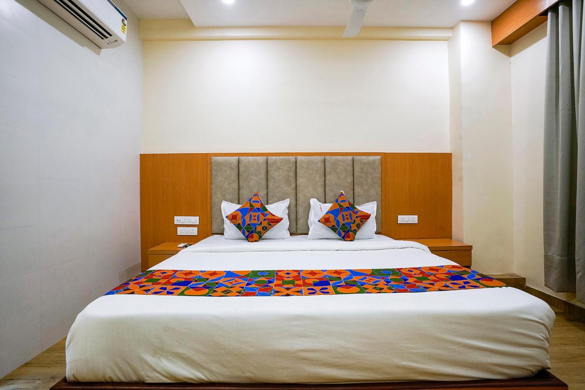 Fabhotel 7 Square - Nr Bkc 3* Mumbai