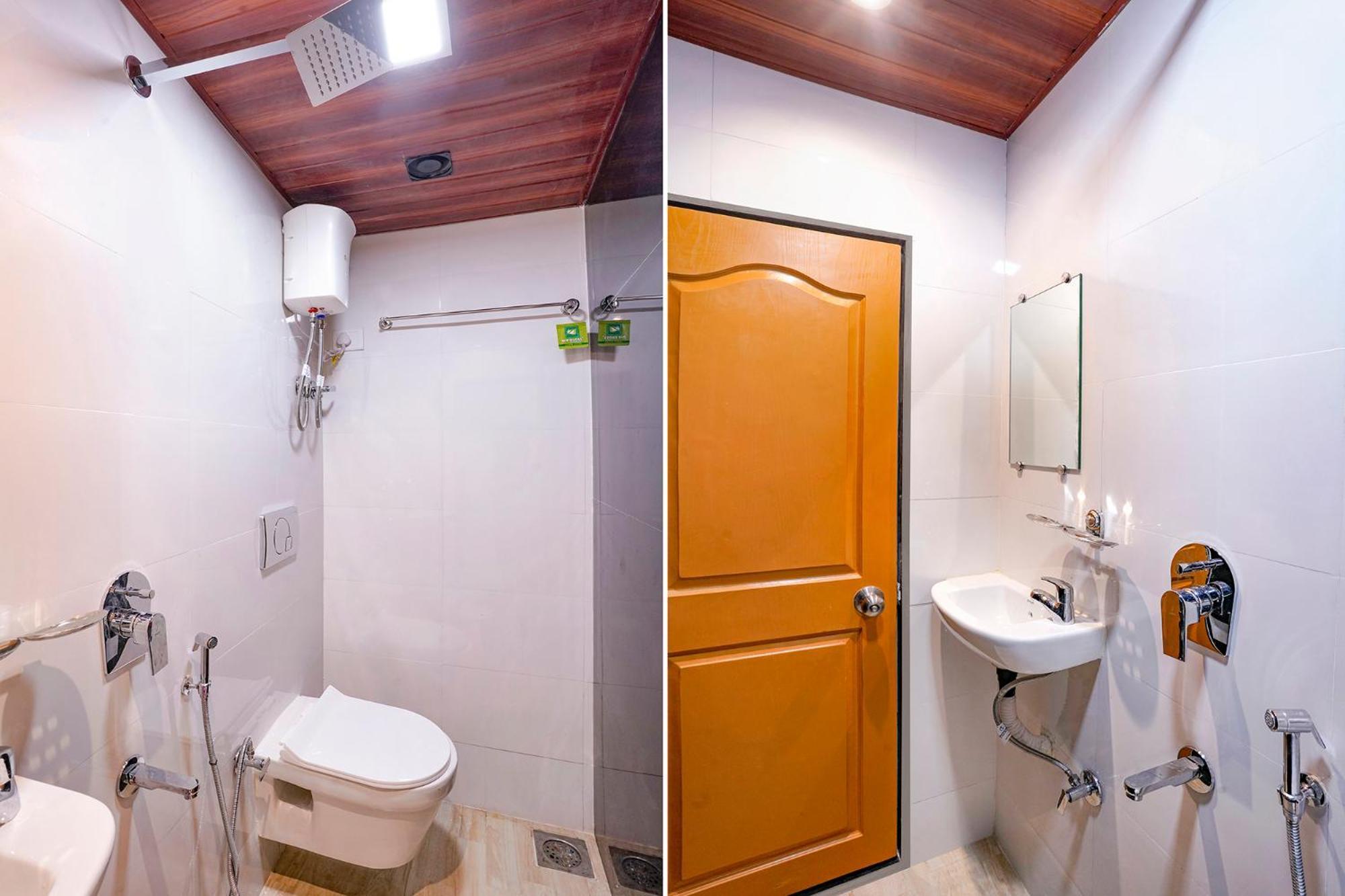 Fabexpress Raj Palace - 1 Km To Sakinaka Metro 3* Bombaim