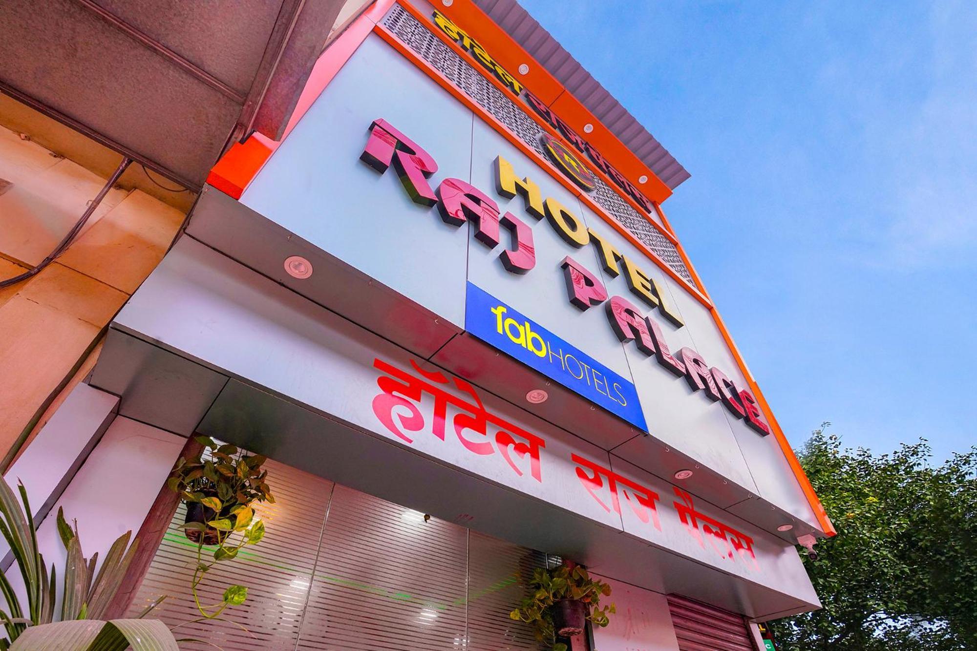 Fabexpress Raj Palace - 1 Km To Sakinaka Metro Bombaim