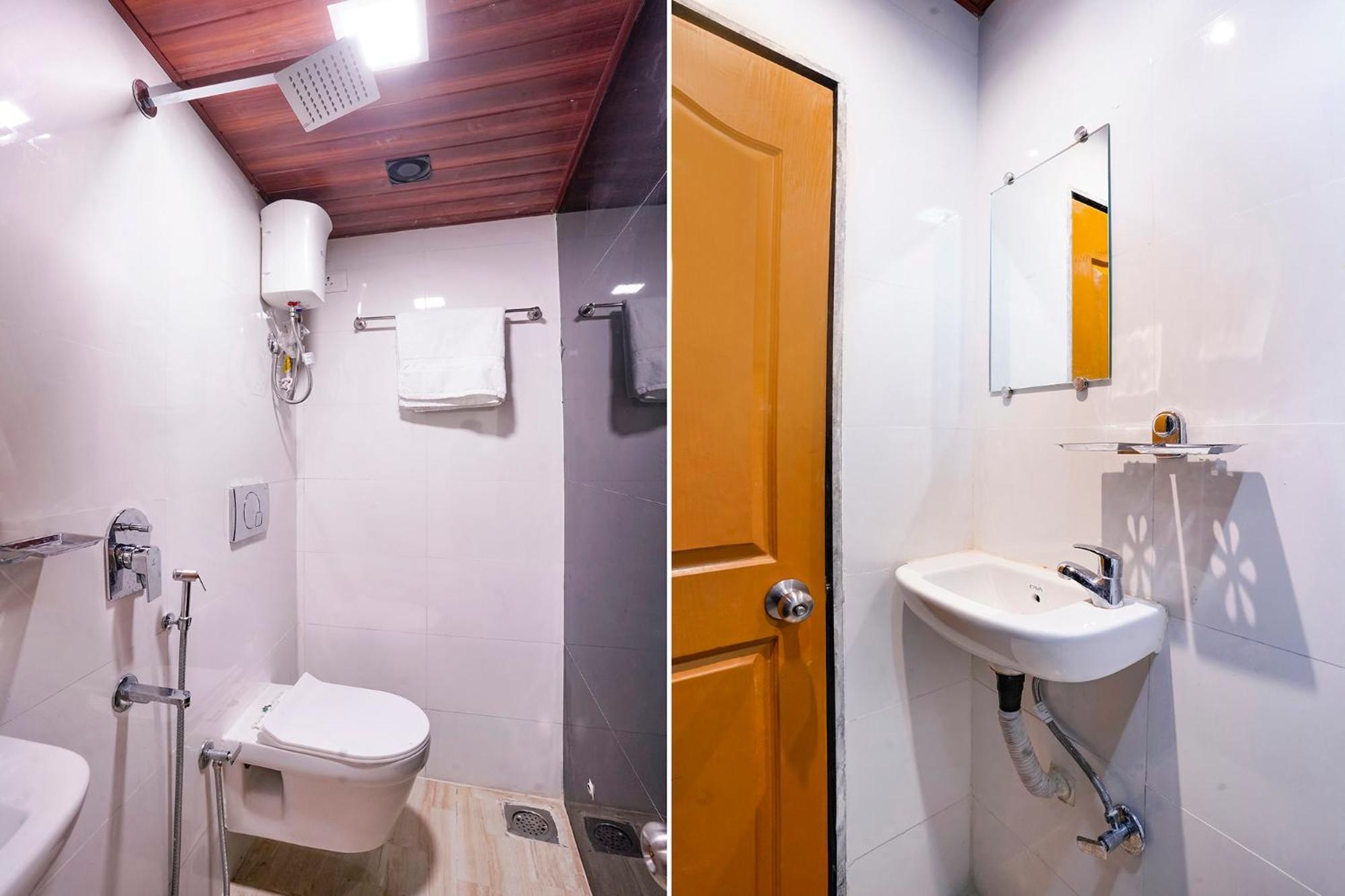 Fabexpress Raj Palace - 1 Km To Sakinaka Metro