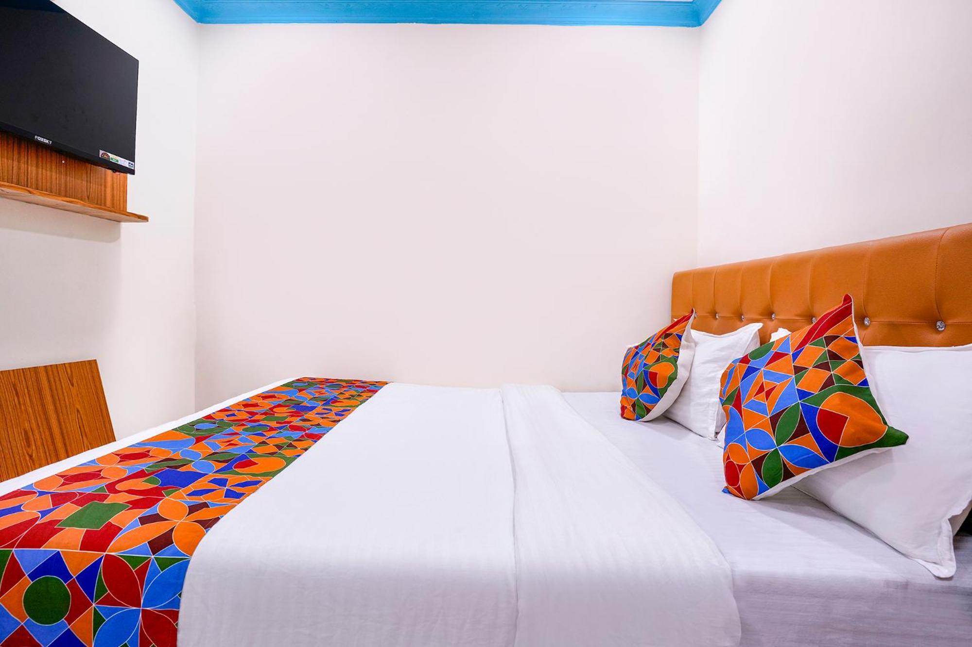 Fabexpress Raj Palace - 1 Km To Sakinaka Metro Hotel Mumbai