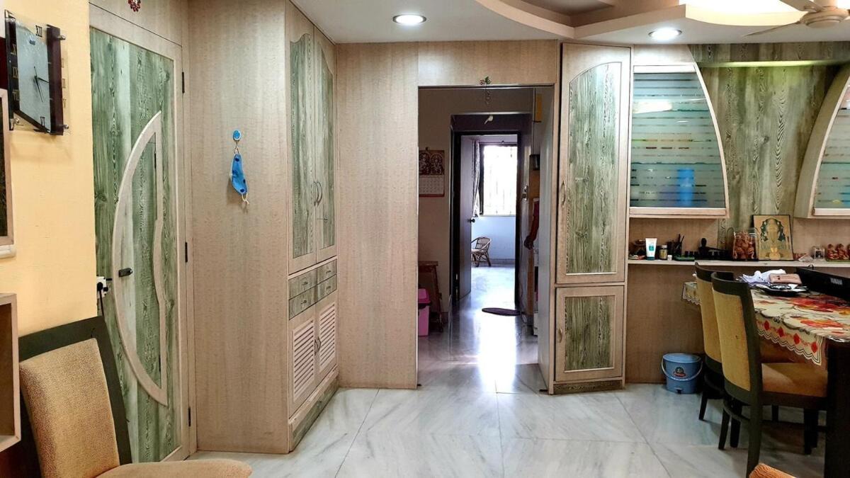 Apartamento Garden View In Rise Building