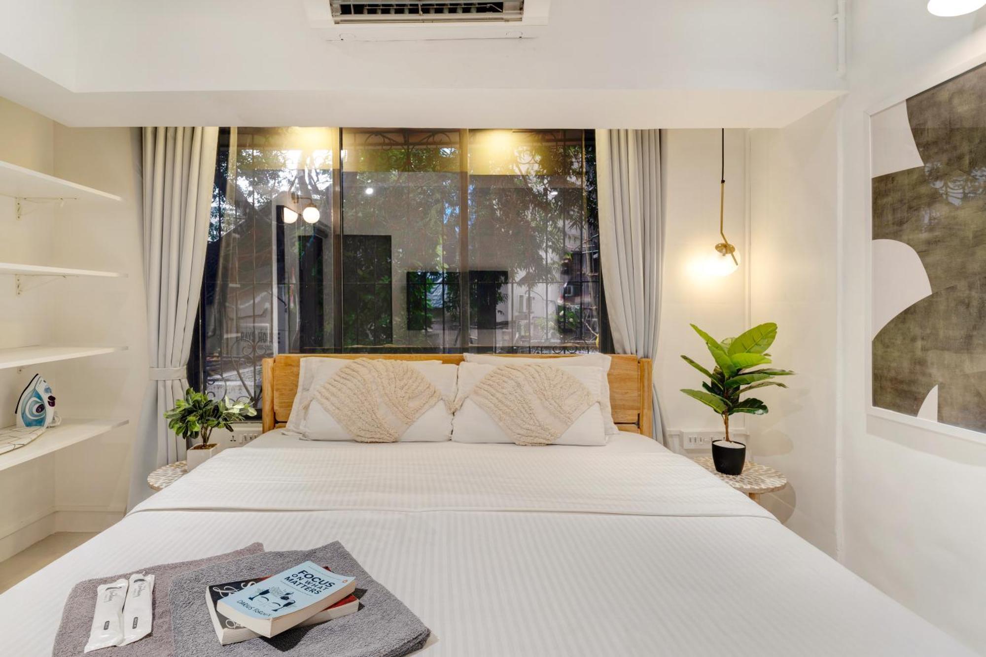 Nest 1bhk Bandra W By The Company