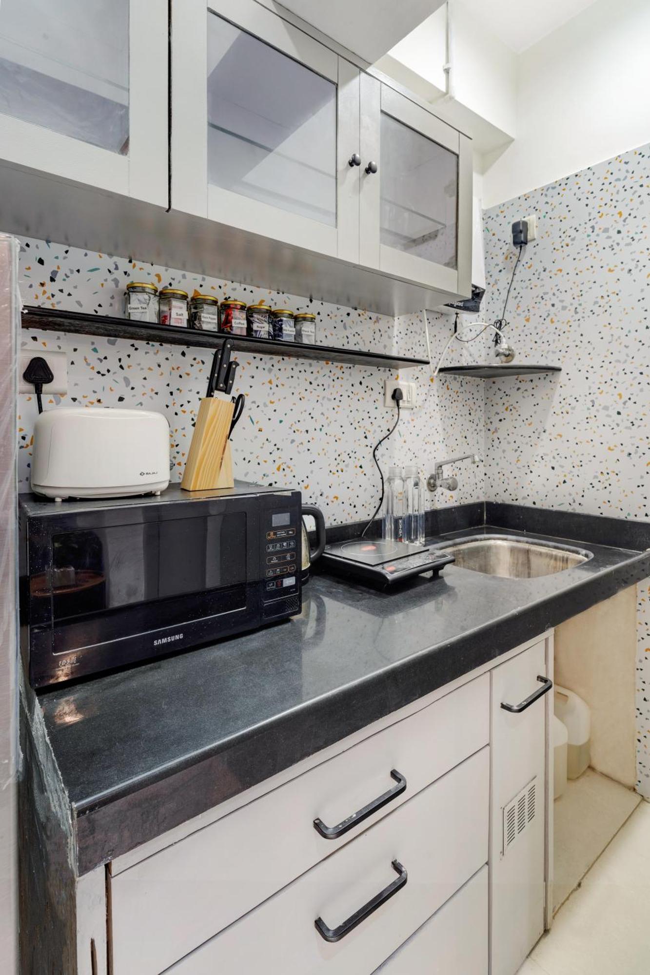 Nest 1bhk Bandra W By The Company Apartment *