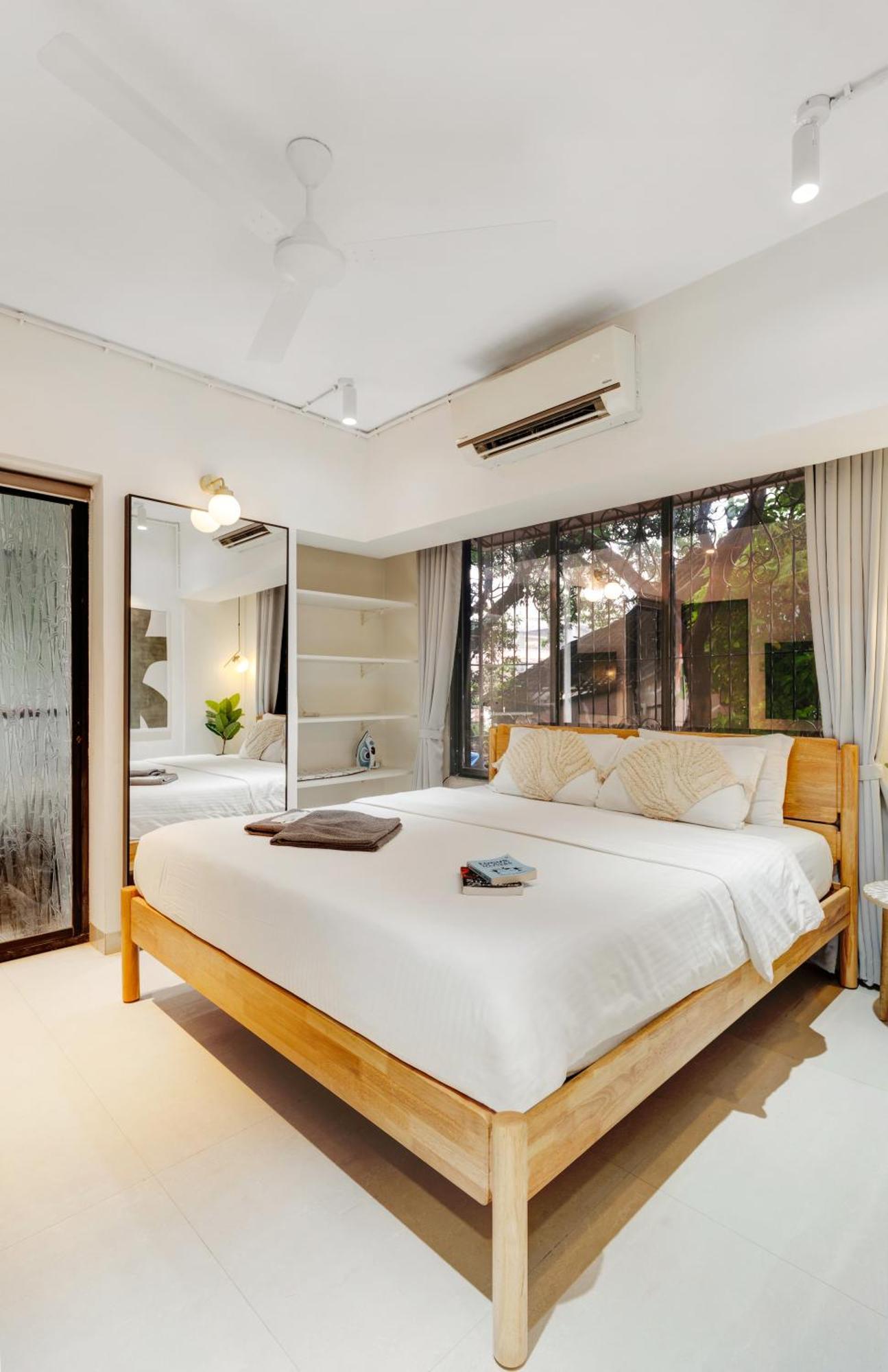 Apartment Nest 1bhk Bandra W By The Company *