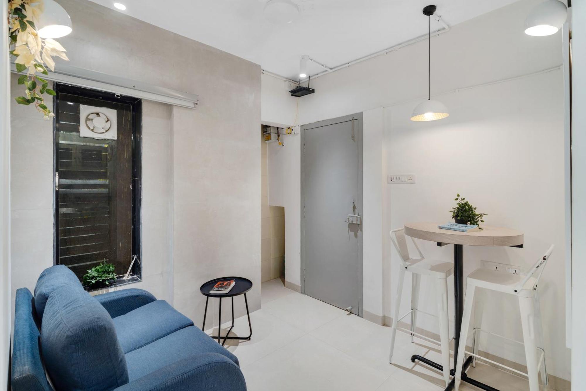 Nest 1bhk Bandra W By The Company Apartment Mumbai