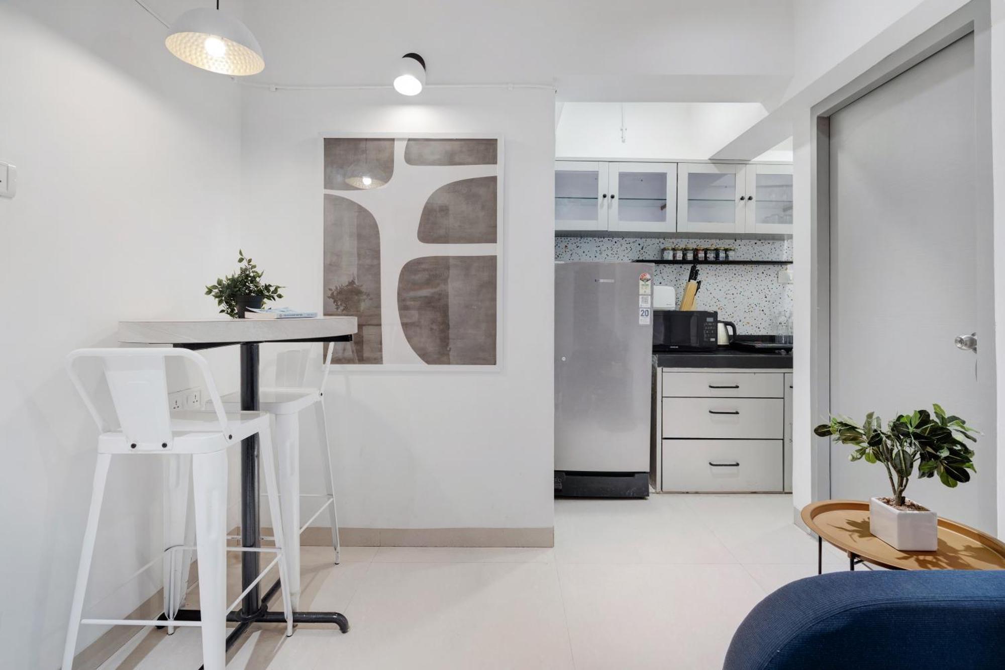 Nest 1bhk Bandra W By The Company Mumbai