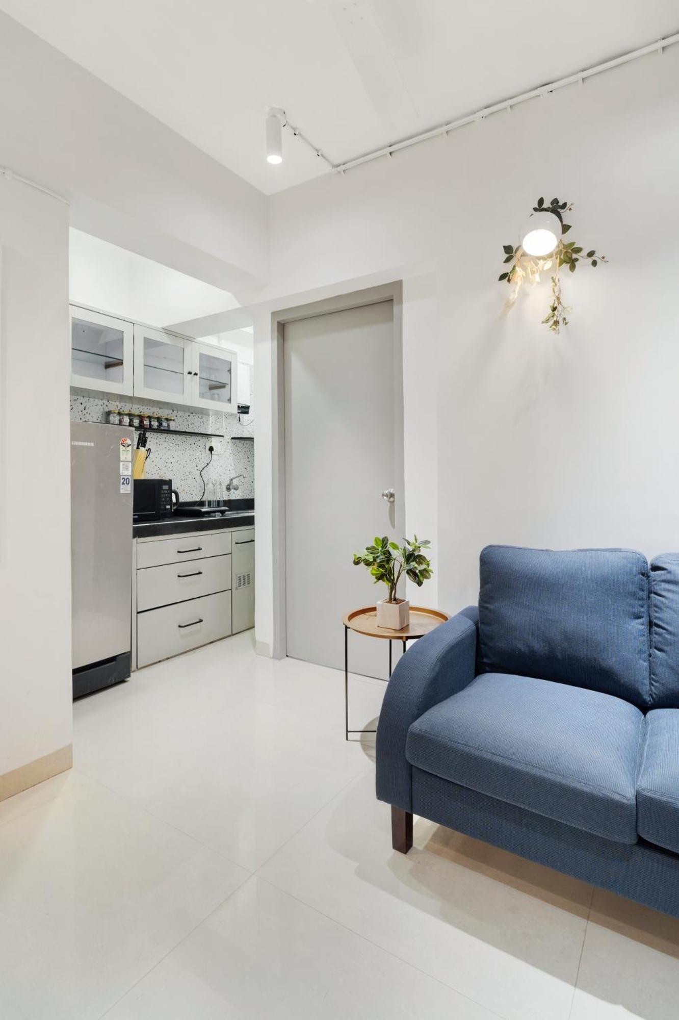 Apartment Nest 1bhk Bandra W By The Company *