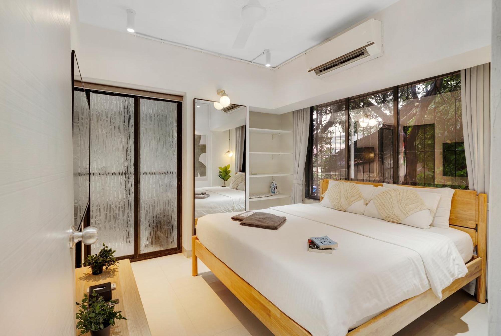 Apartment Nest 1bhk Bandra W By The Company Mumbai
