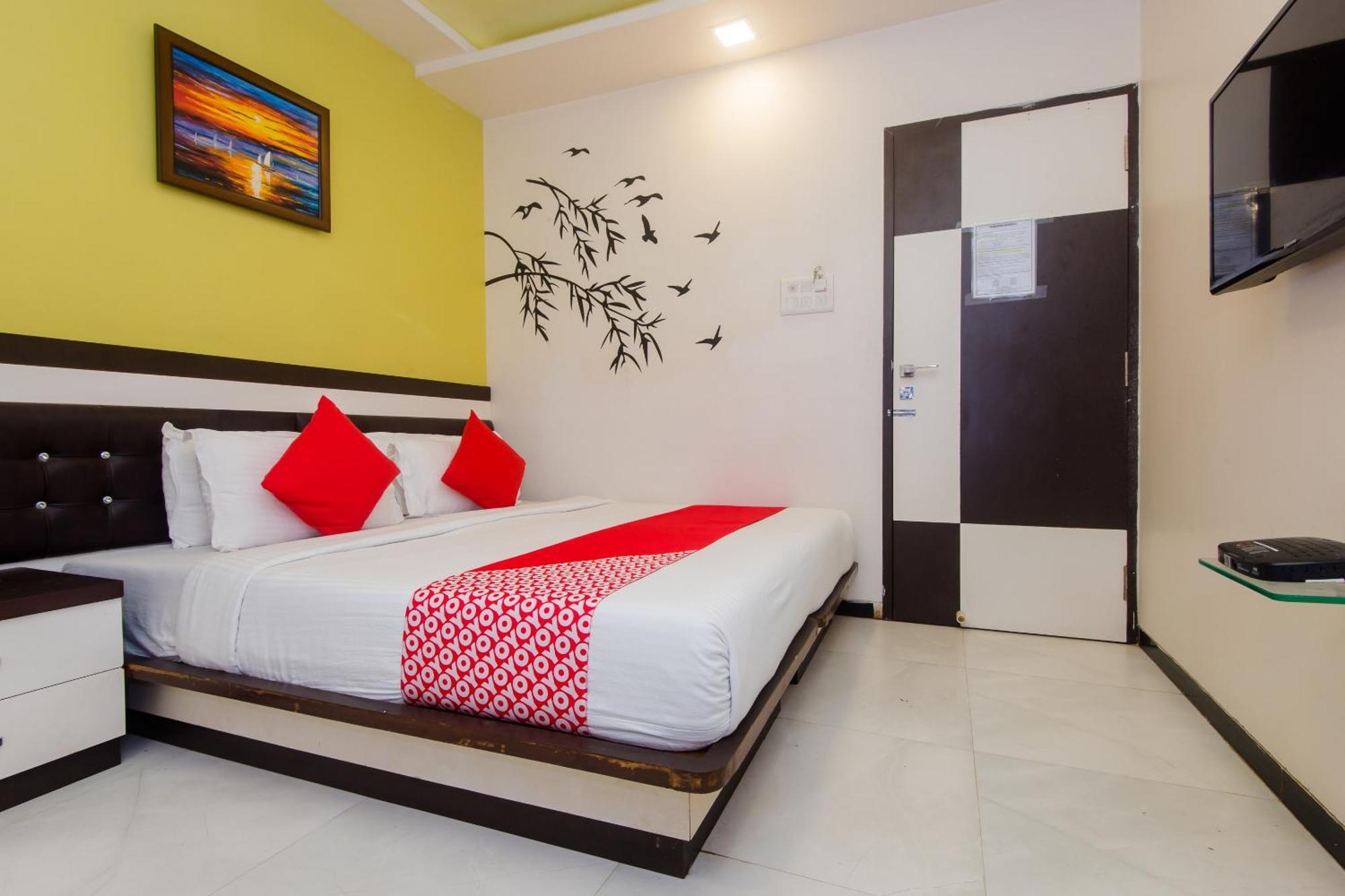 O Blue Pearl Residency Near Chhatrapati Shivaji International Airport Hotel Mumbai