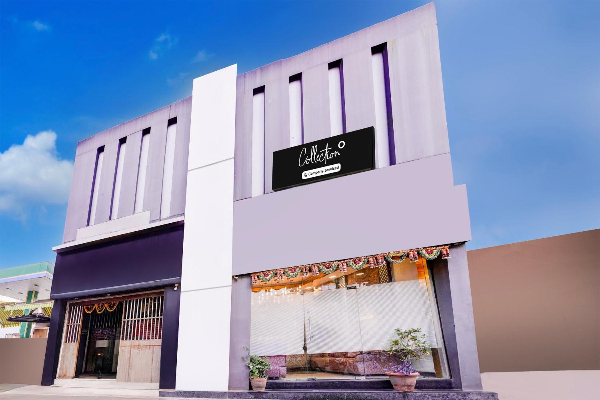 Super Collection O Asalpha Near International Airport Hotel 3*