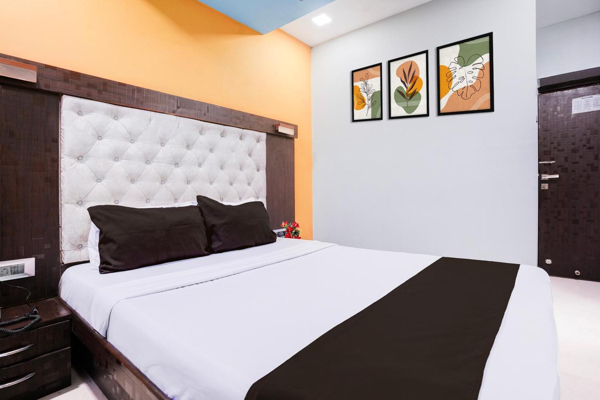 Super Collection O Asalpha Near International Airport 3*