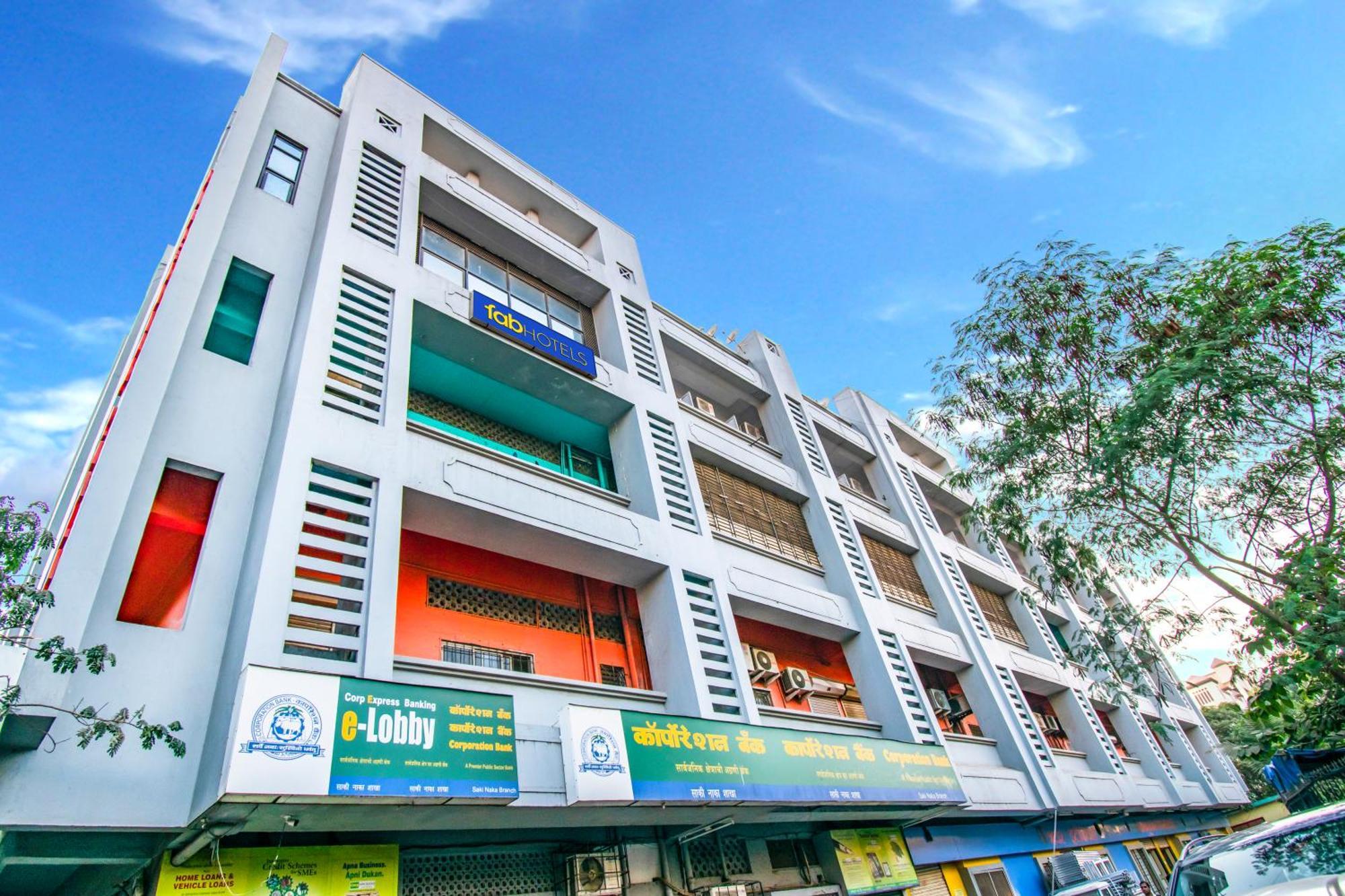 Fabhotel Seven Hills - Nr International Airport
