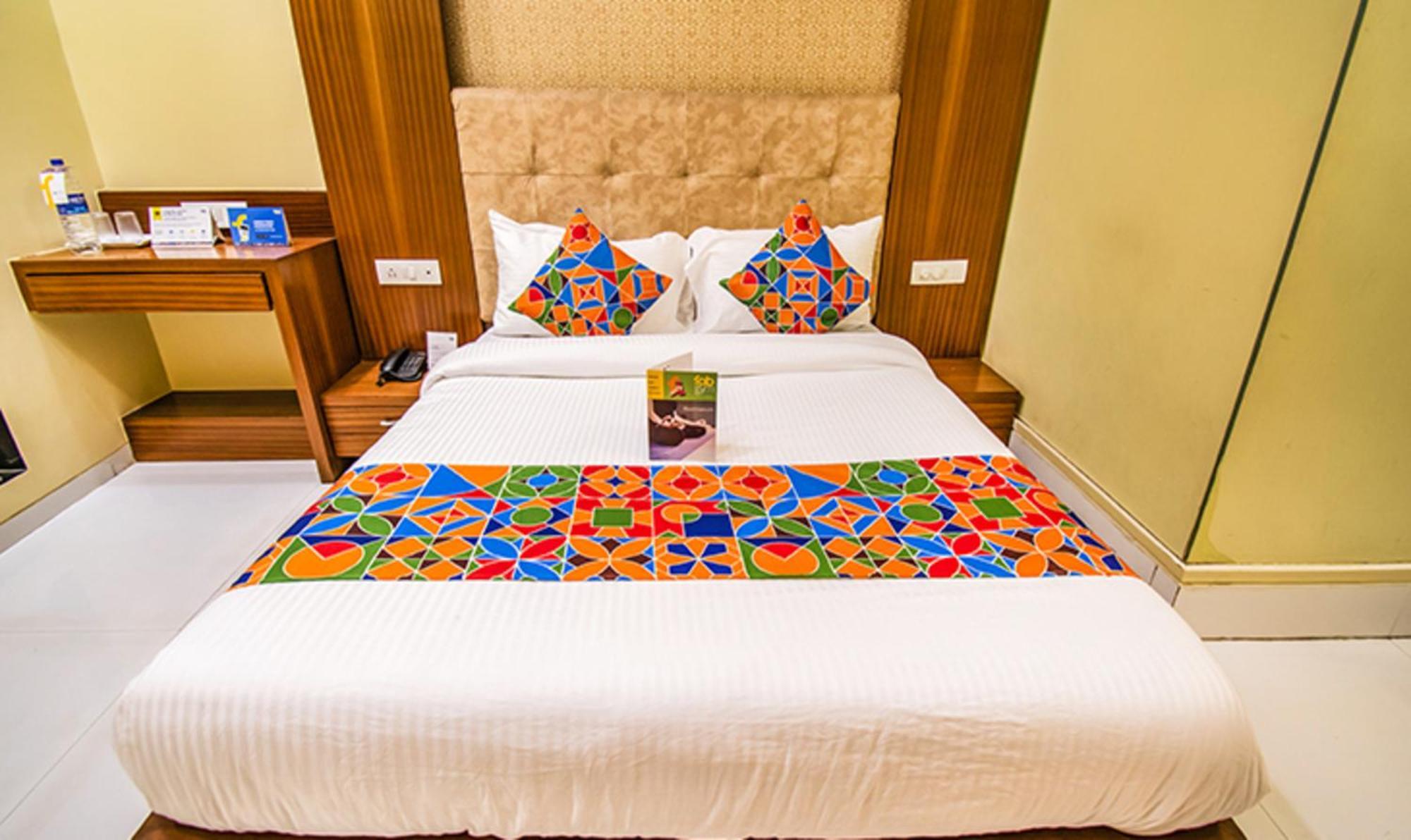 Hotel Fabhotel Seven Hills - Nr International Airport 3*