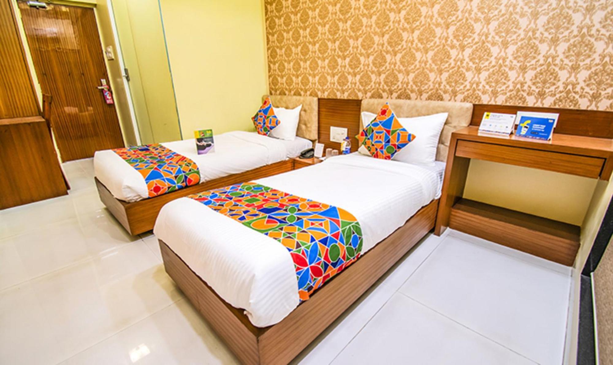 Fabhotel Seven Hills - Nr International Airport 3*